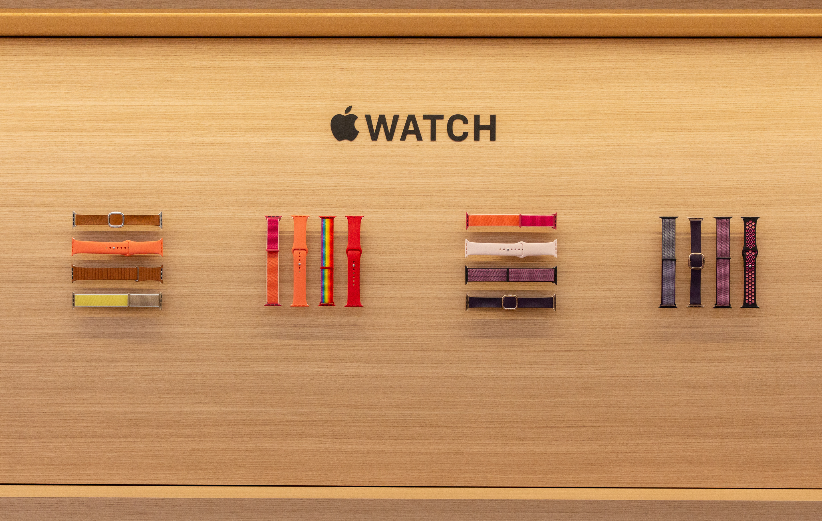 Everything new in Apple Stores for iPhone 11: Window displays, redesigned Avenues, more