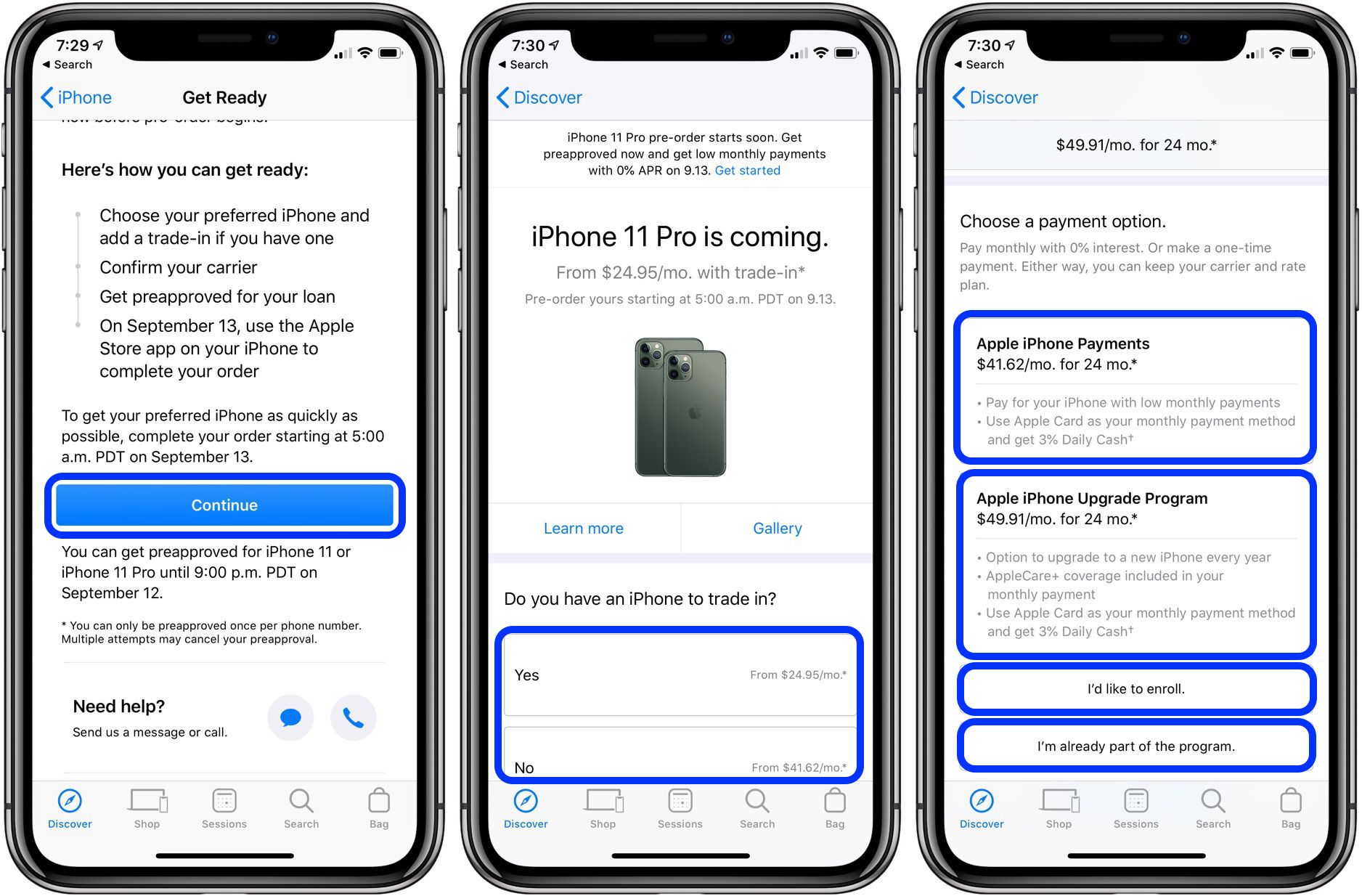 How to get preapproved for free iPhone 11 financing with Apple - 9to5Mac