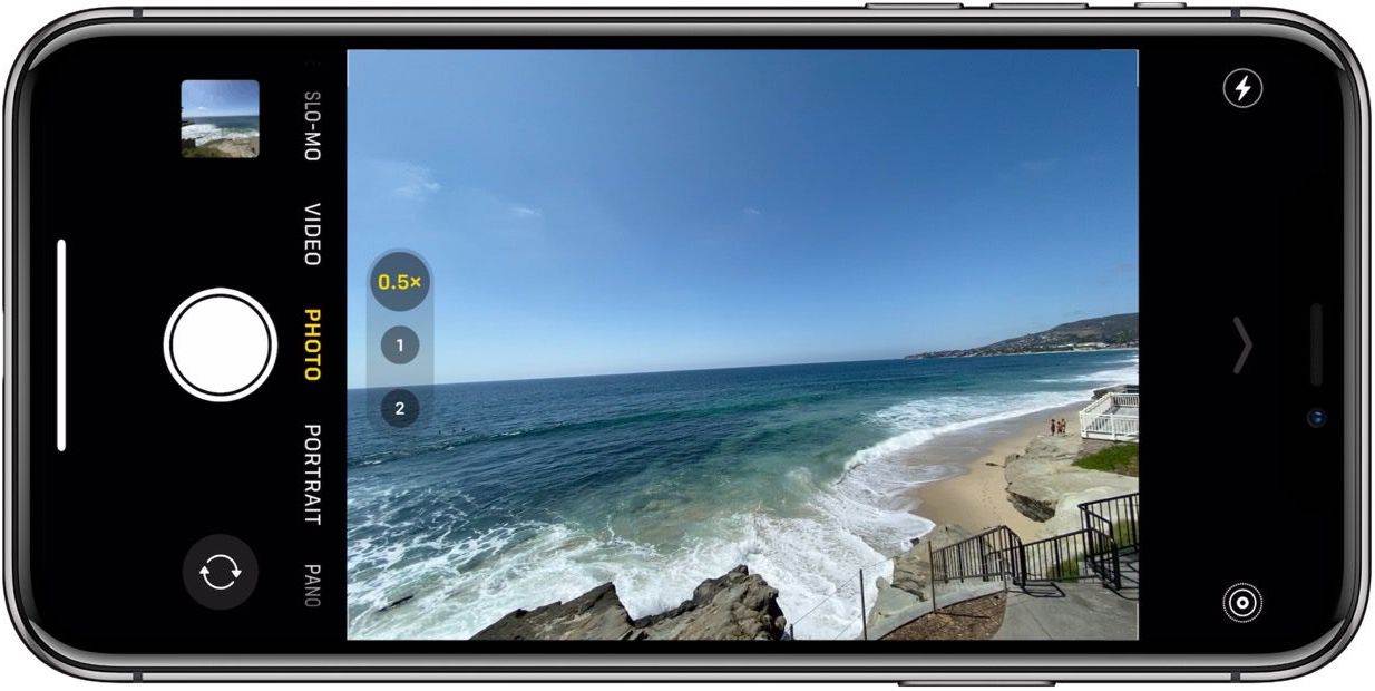 How to use burst mode with iPhone 11 and 12 cameras - 9to5Mac