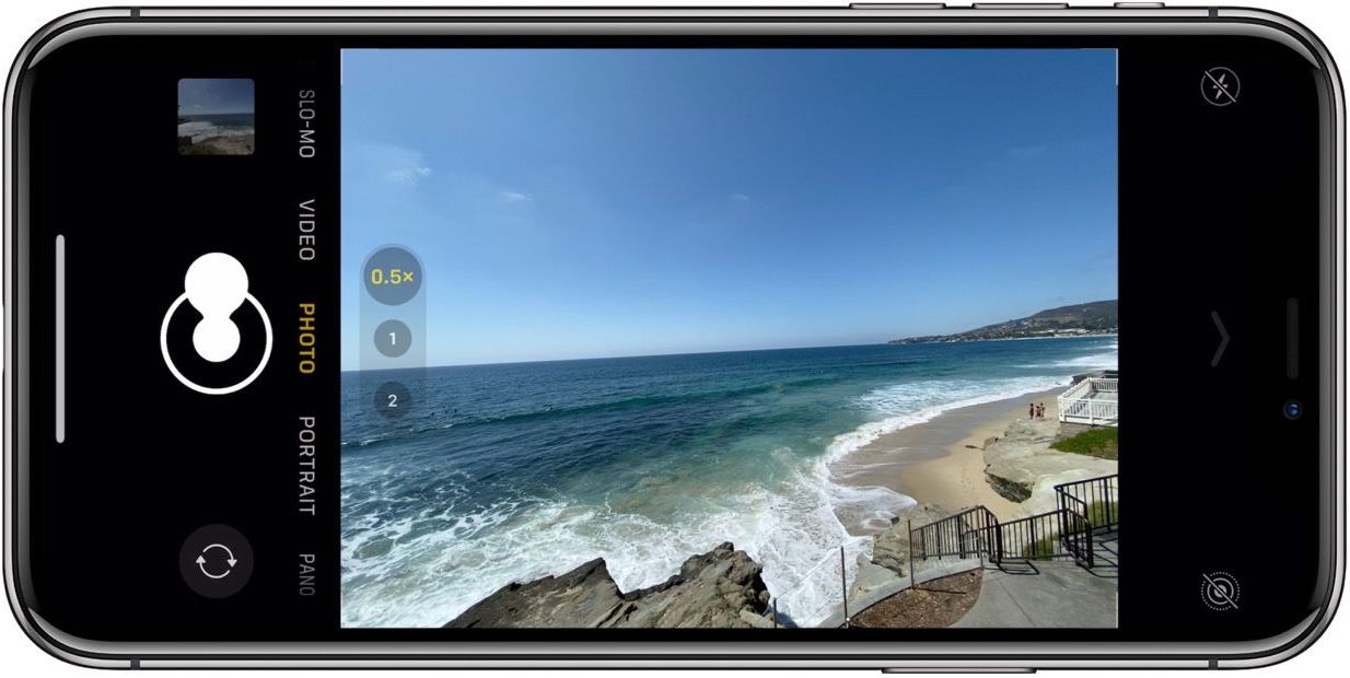 how to take burst photos on iphone 12