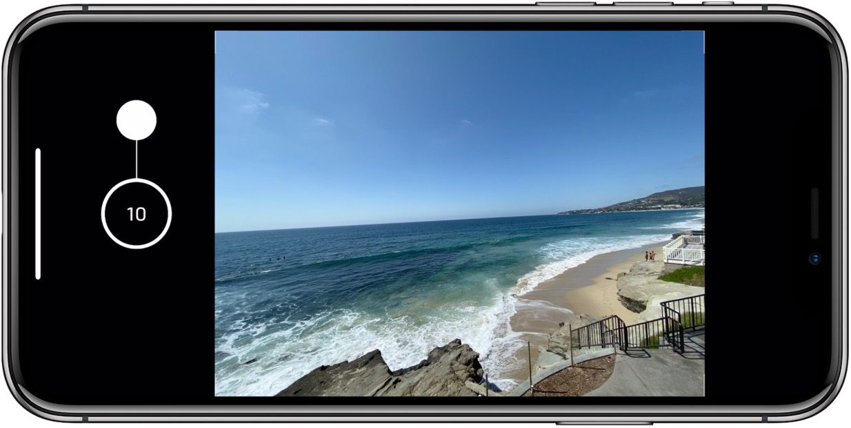How to use burst mode with iPhone 11 and iPhone 11 Pro cameras How to use burst mode with iPhone 11 and iPhone 11 Pro cameras walkthrough 3