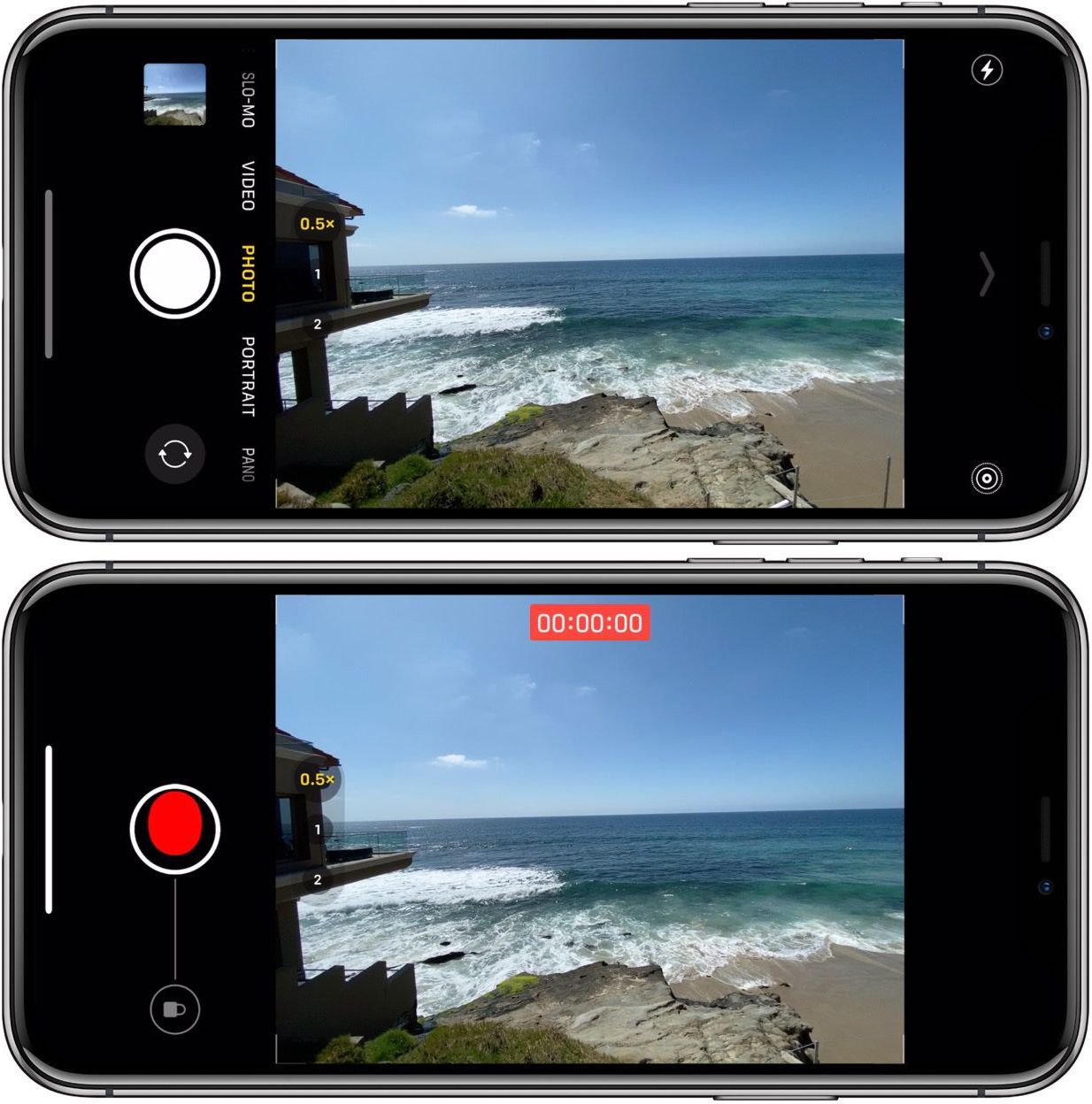 How to use burst mode with iPhone 11 and 12 cameras - 9to5Mac