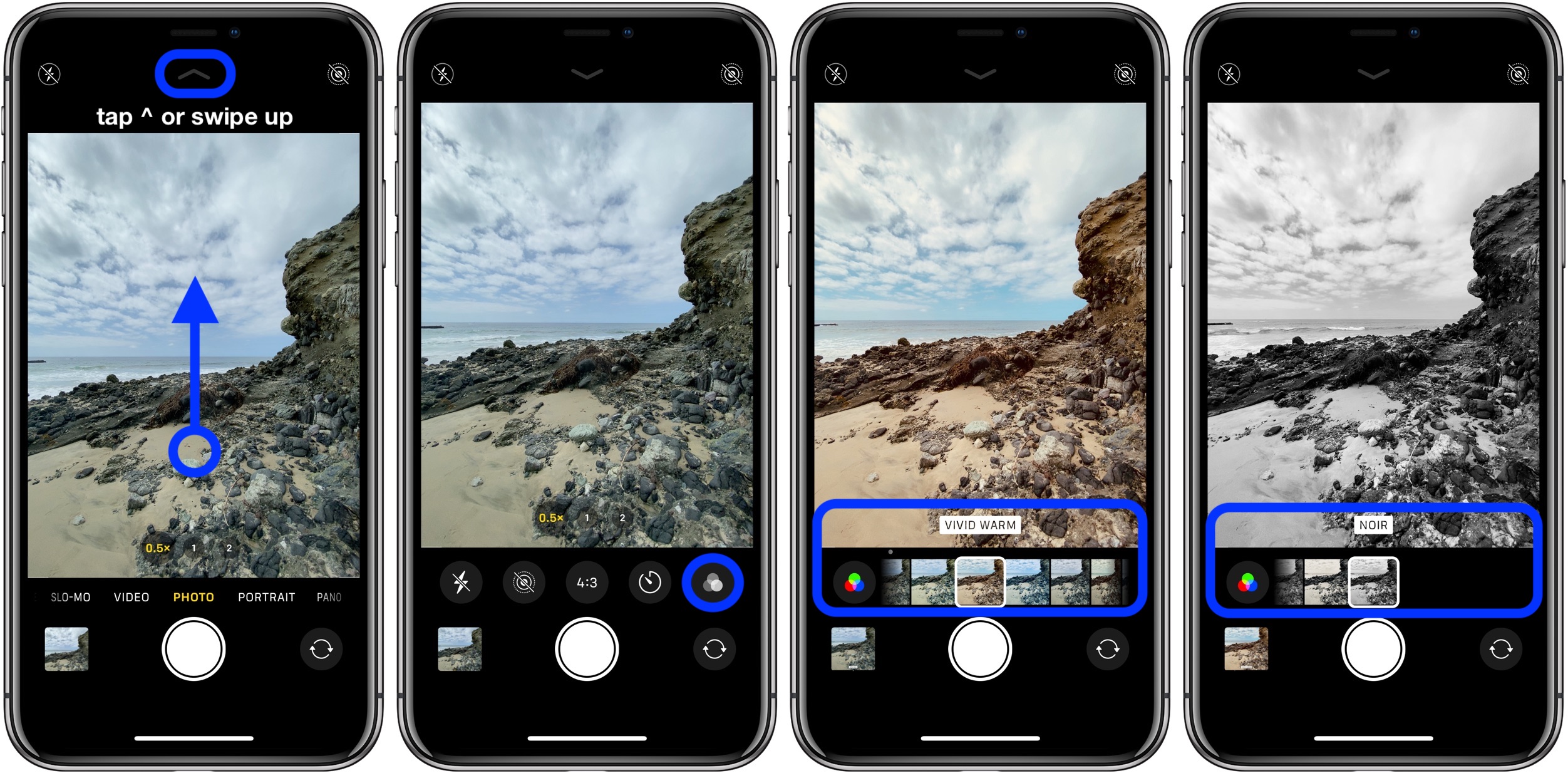 How To Use Camera Filters With The Iphone 11 And Iphone 11 Pro 9to5mac