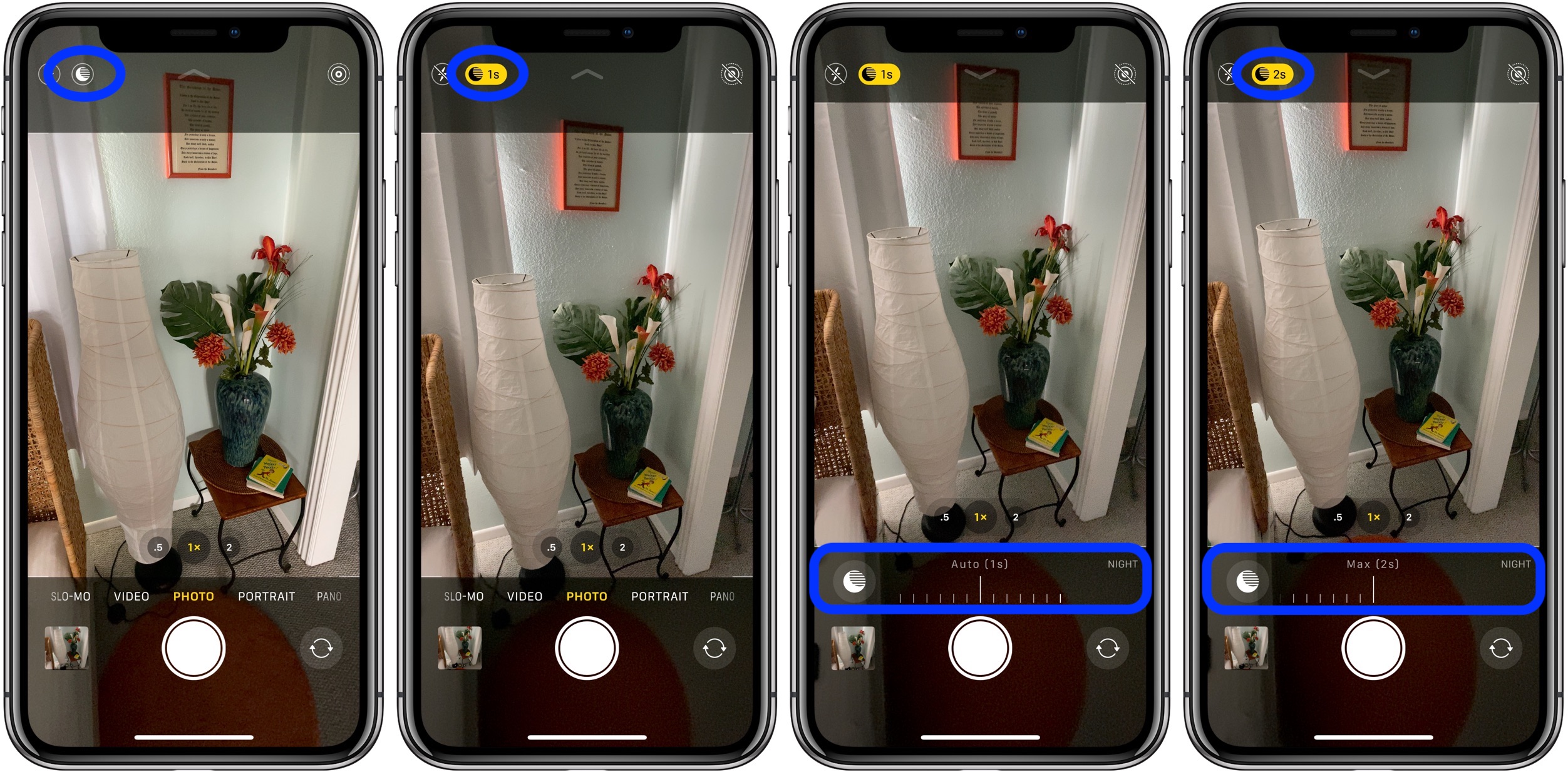 How To Use Night Mode On Iphone 11 And 12 9to5mac