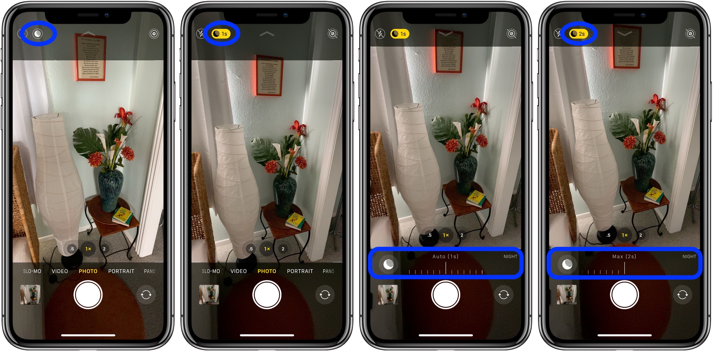 How to use Night mode on iPhone 11 and 12 9to5Mac