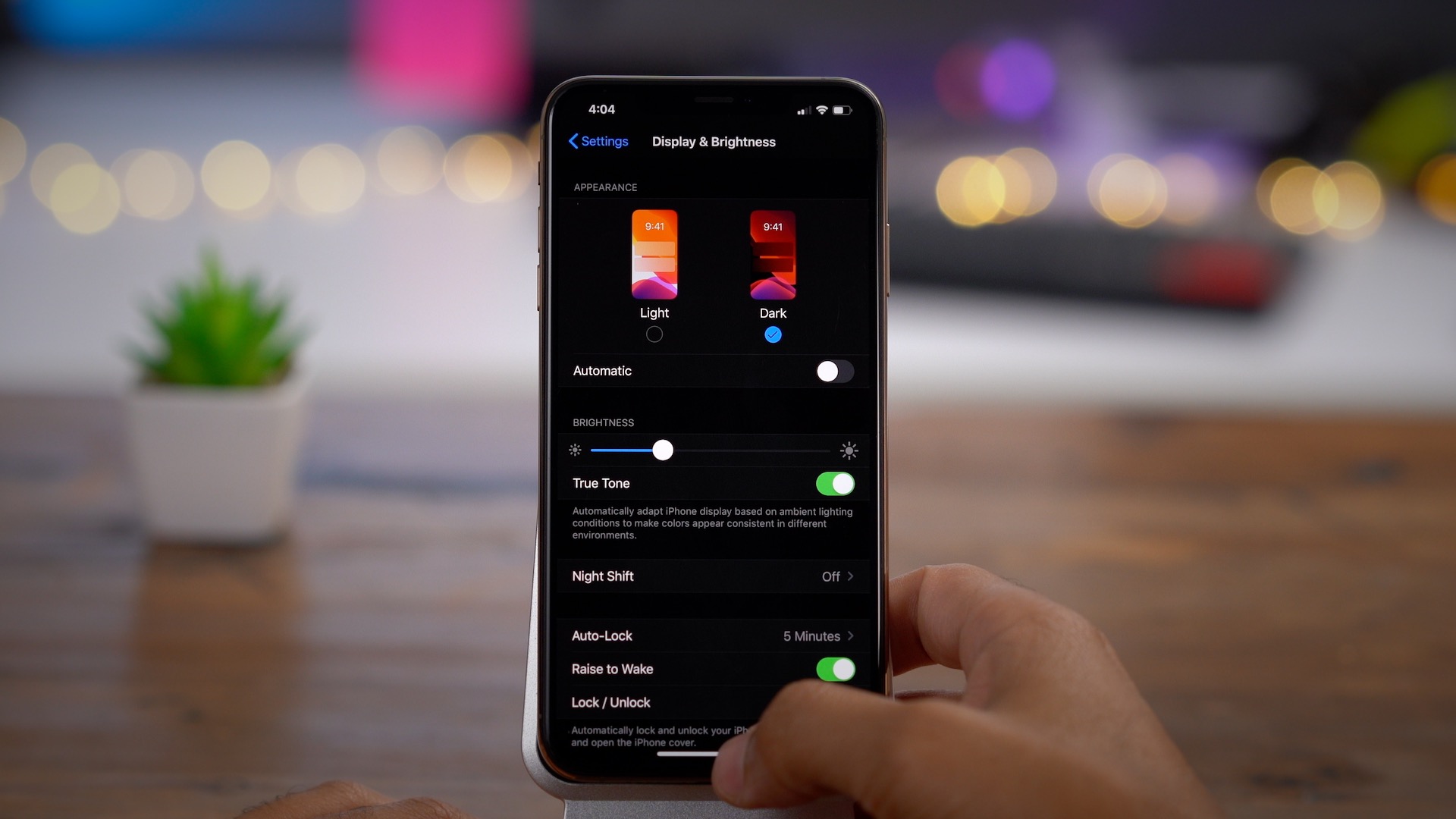 Dark Mode New Wallpaper Iphone Ios 14 Update - Instituto