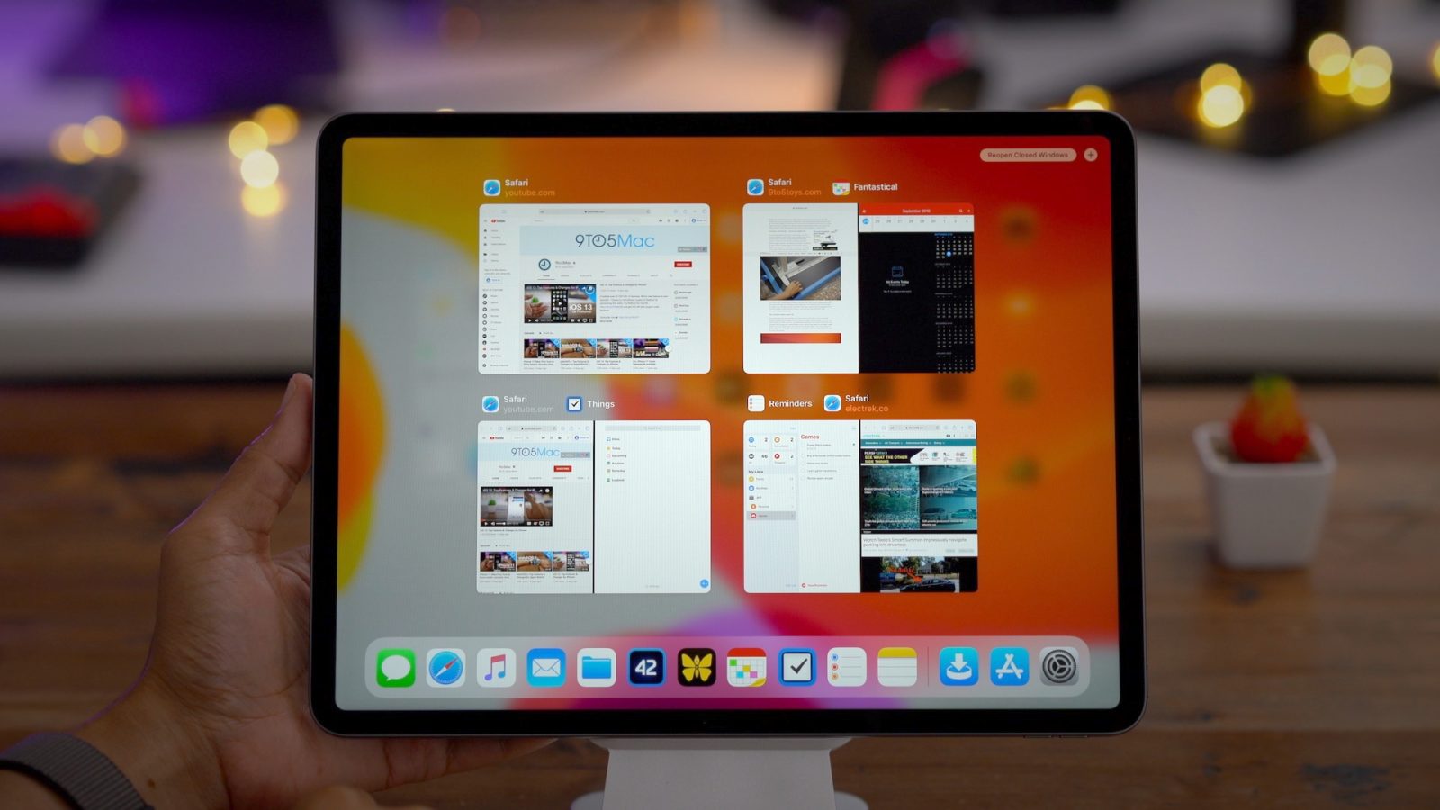 Concept removes the mystery from multitasking on the iPad - 9to5Mac