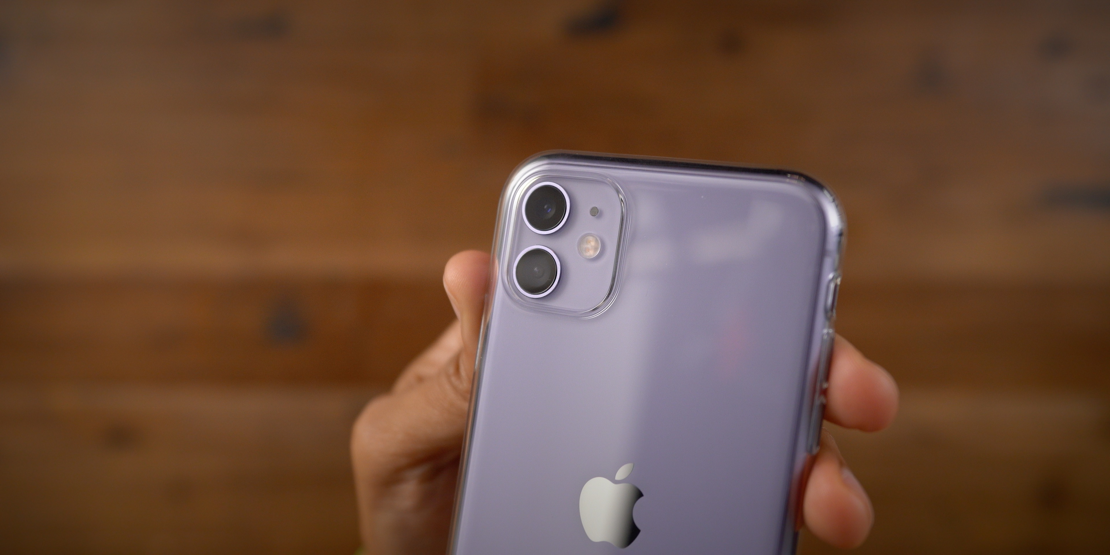 Iphone 11 Clear Case Review Is It Worth 40 9to5mac