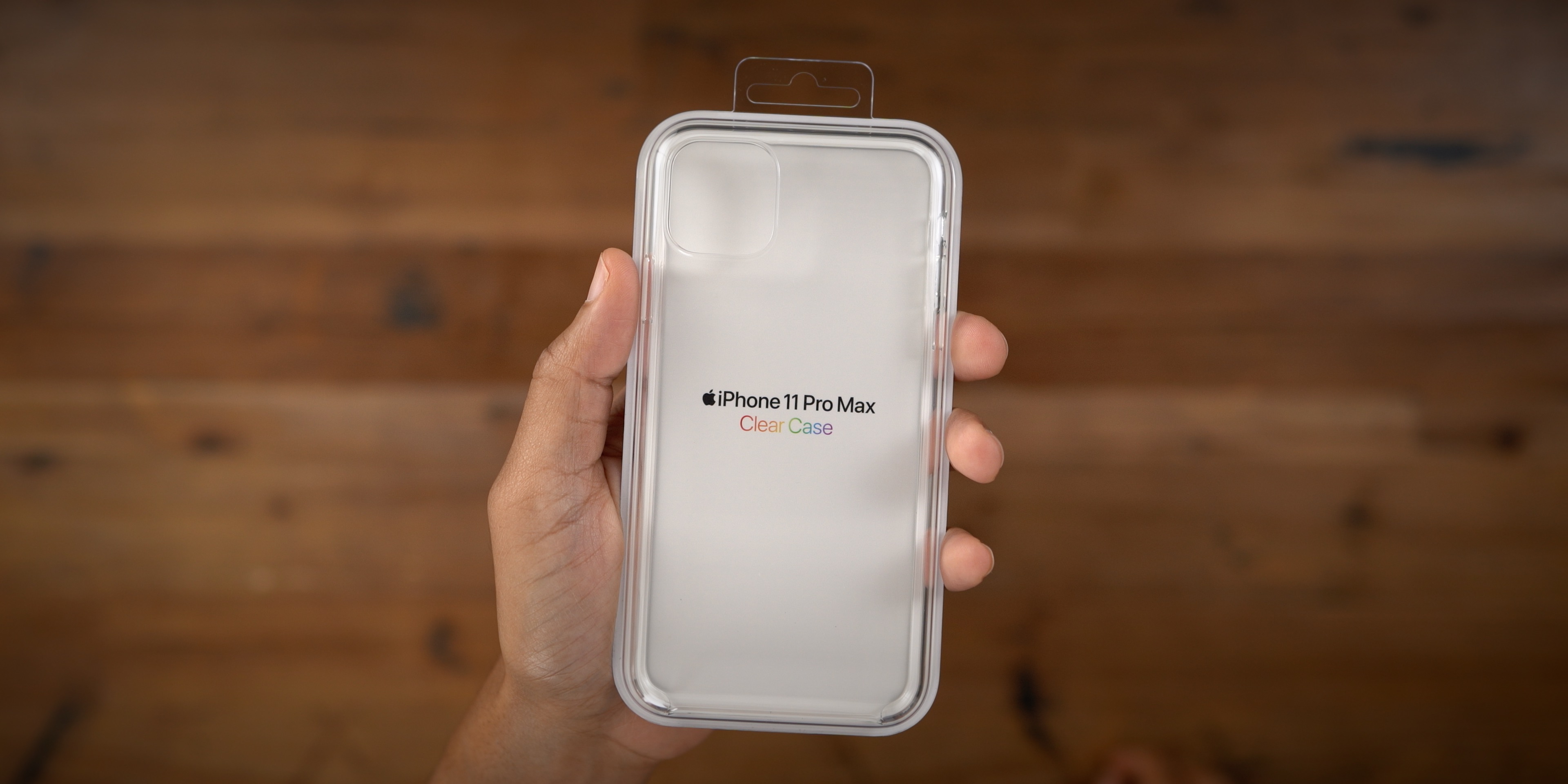 Iphone 11 Pro Max Hands On With Every Official Apple Case Video