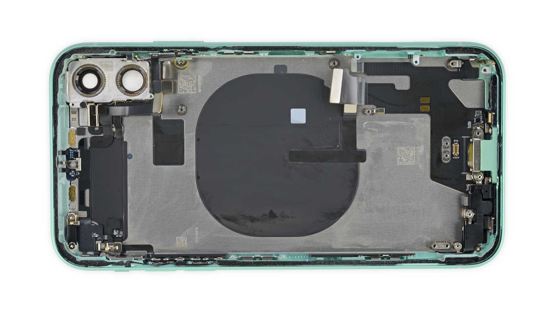 iPhone 11 teardown reveals lack of bilateral wireless charging evidence