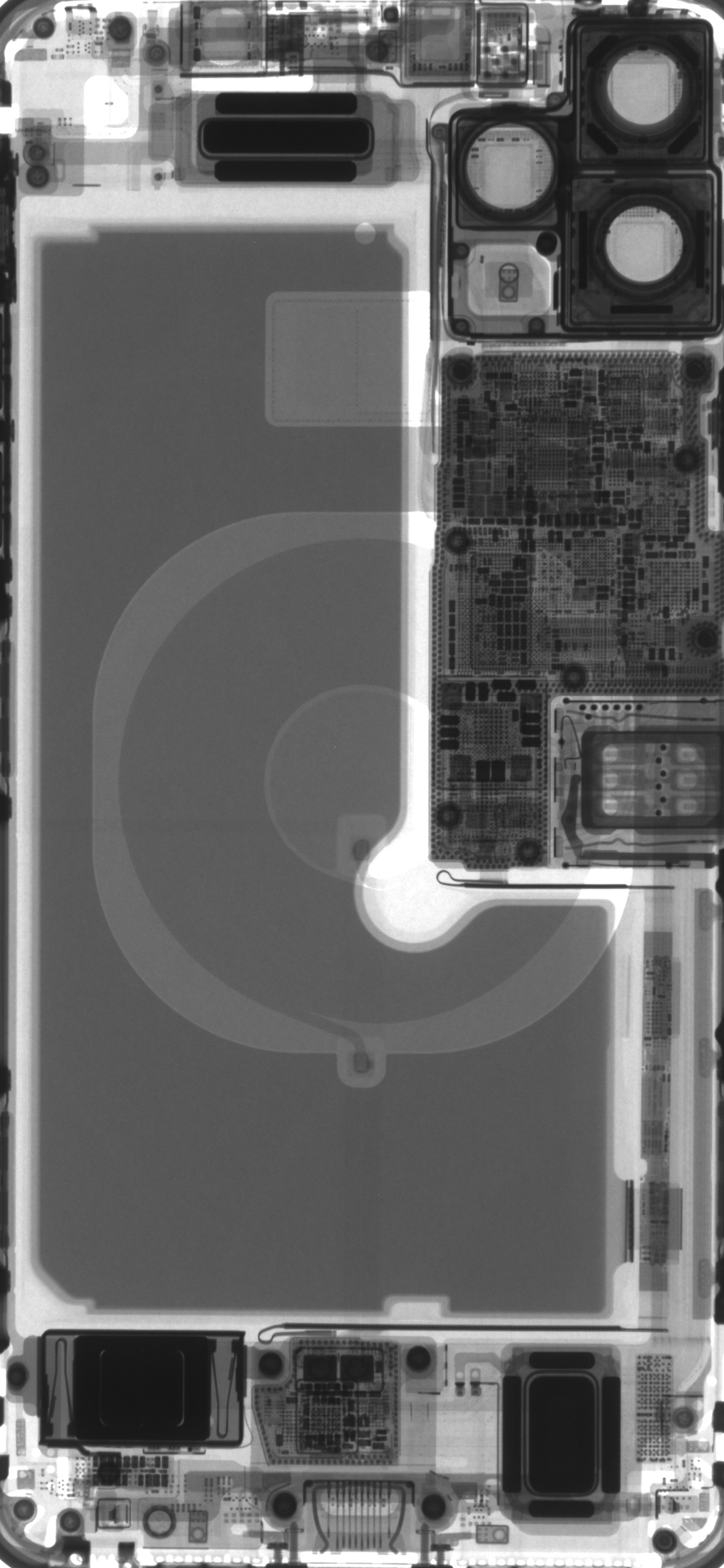 iFixit shares fun iPhone 11 and 11 Pro internal and x-ray wallpapers