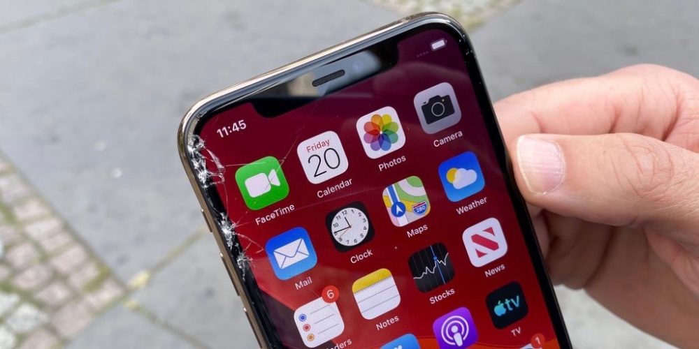 Iphone 11 S Toughest Glass In A Smartphone Put To The Test 9to5mac