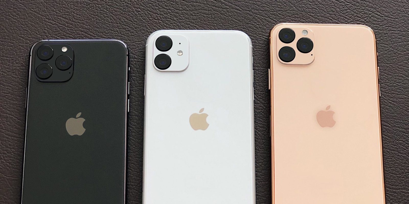 Latest Iphone 11 Rumors No Number In Pro Model Name No Reverse