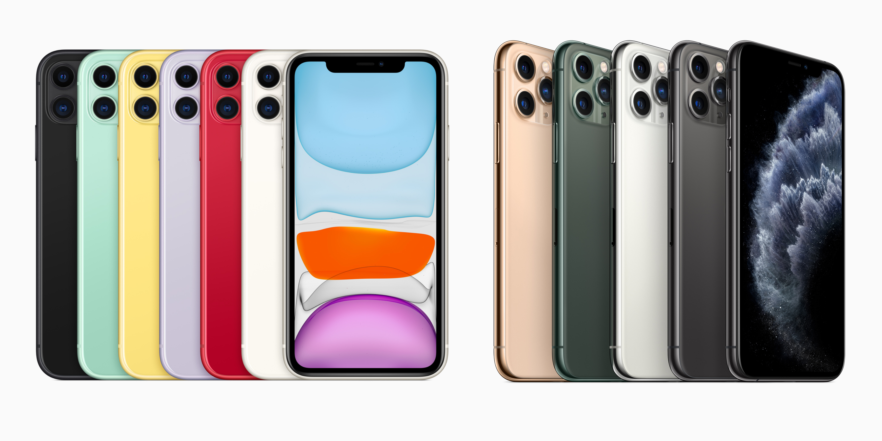 what iphone 11 pro color should i get