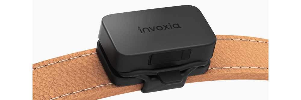 Invoxia gps store