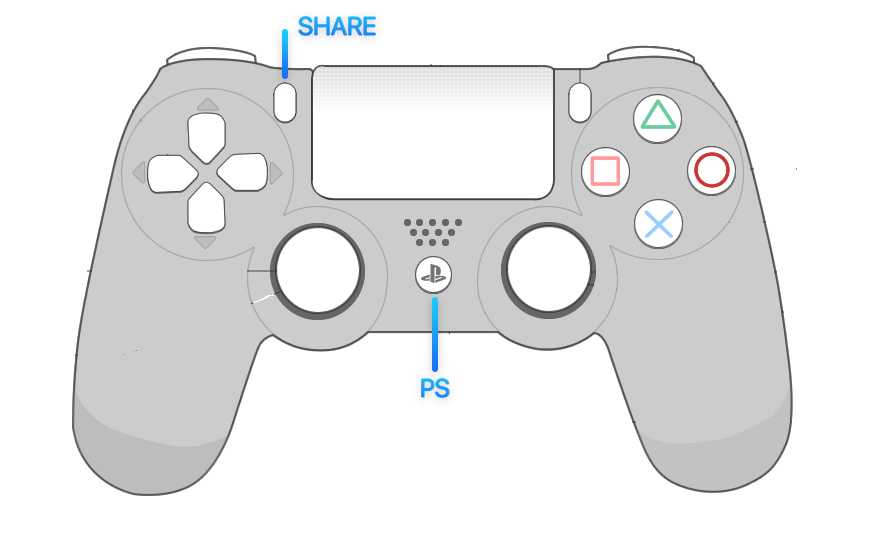 How to connect PlayStation controller or Xbox game controller to iPhone
