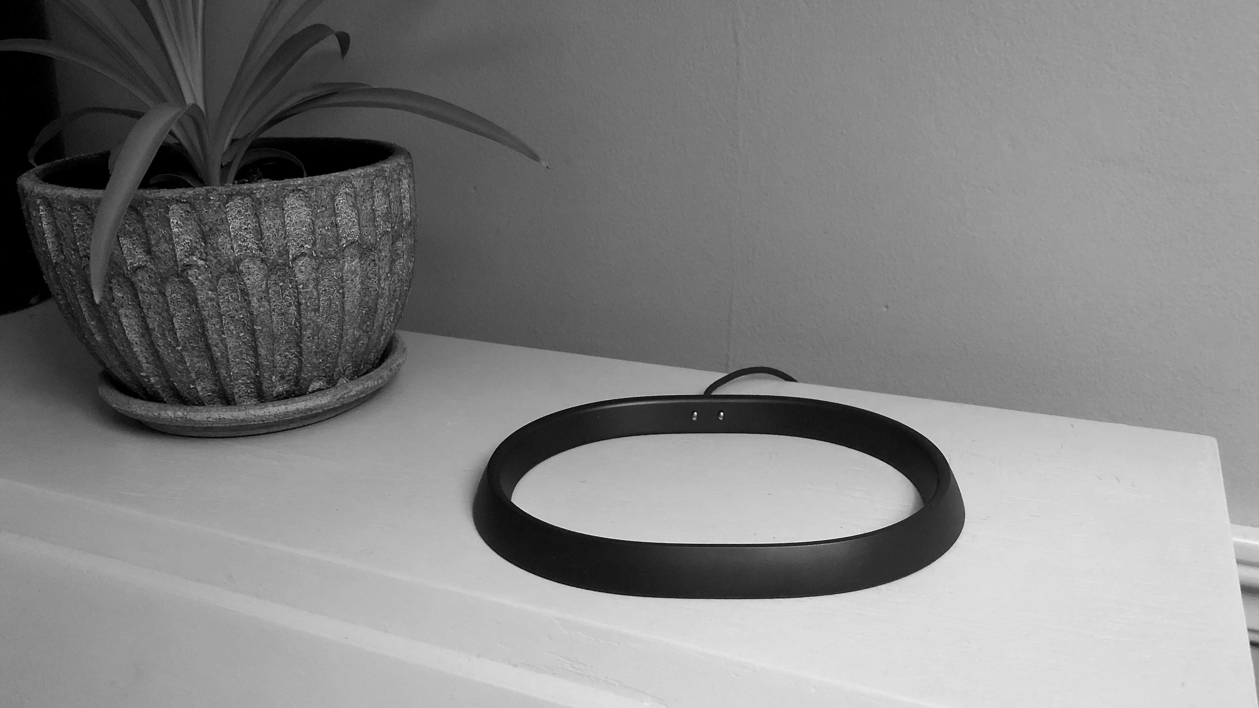 Review: Sonos Move portable speaker with Bluetooth delivers great design, functionality, and adaptive sound for any environment Charging base