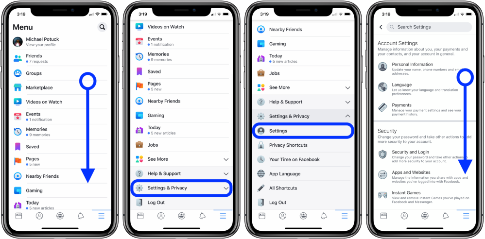 How to review and turn off Facebook's face recognition - 9to5Mac