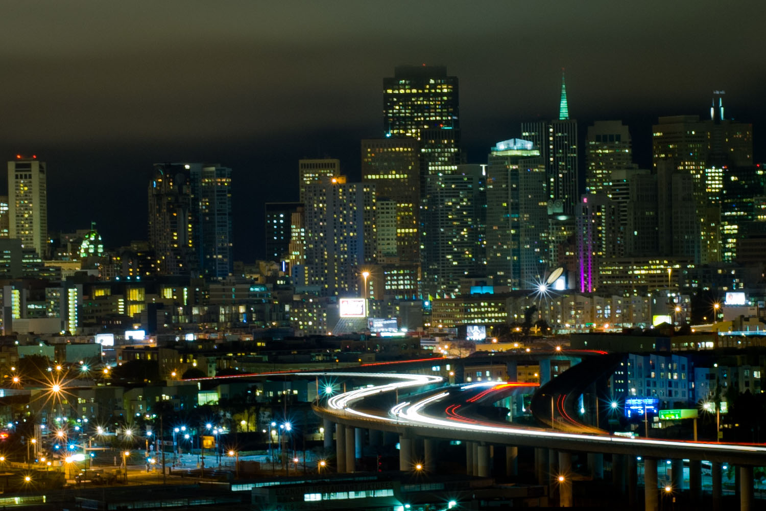 iPhone 11 Pro Diary: Night Mode is very impressive, but not yet good enough sanfrancisco-115 crop