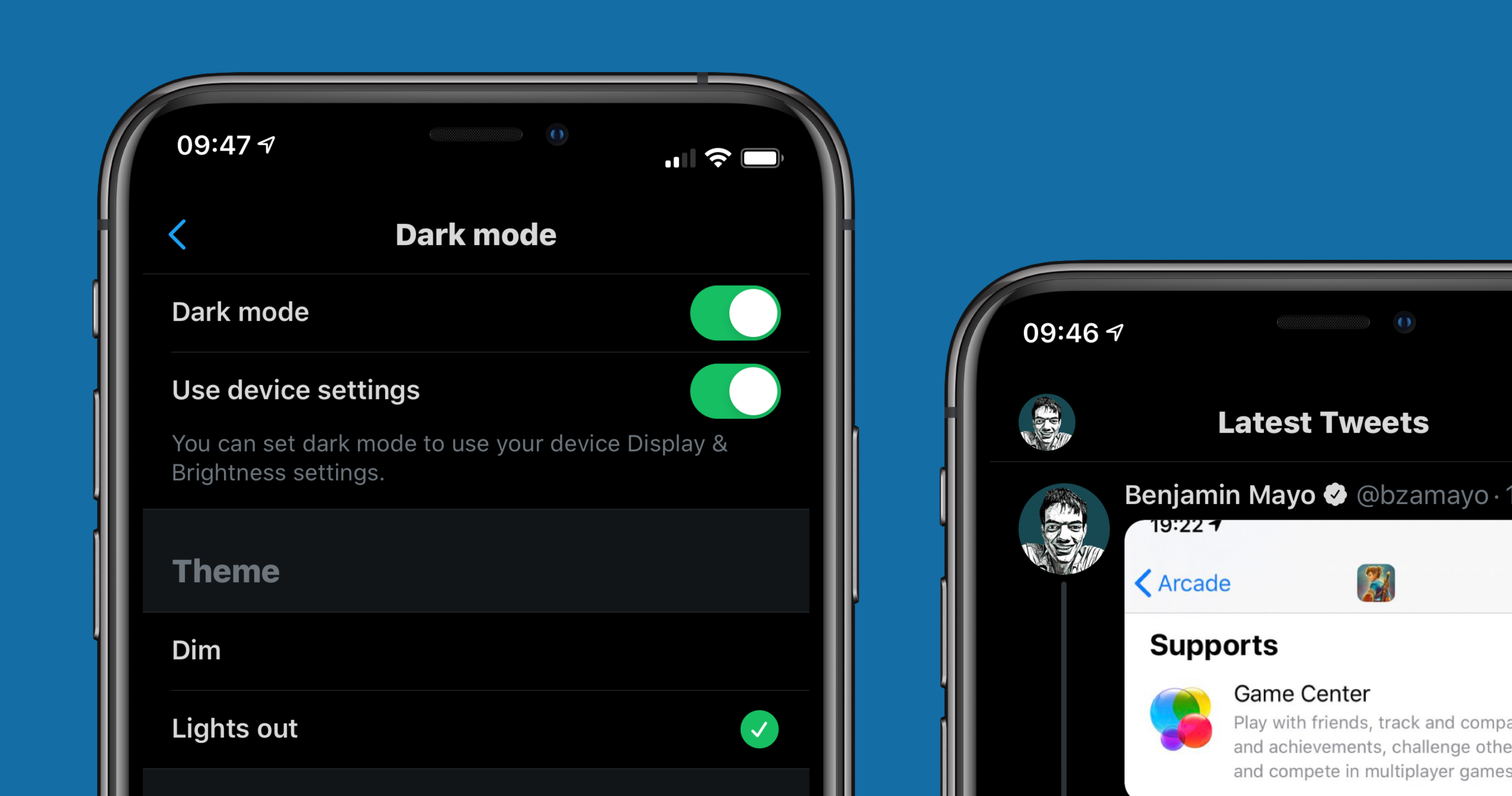 Twitter now supports iOS  13 Dark  Mode  here s how to 