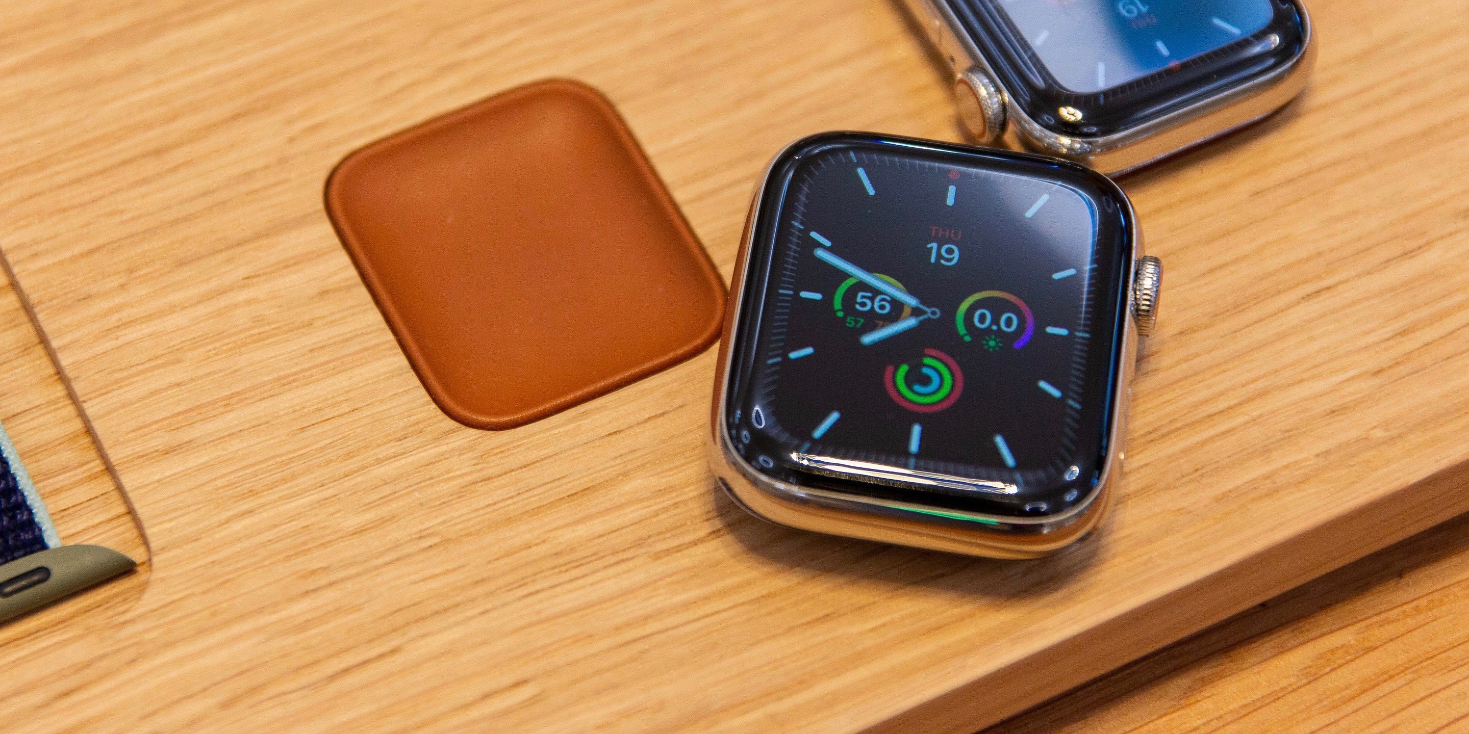 what is the newest apple watch