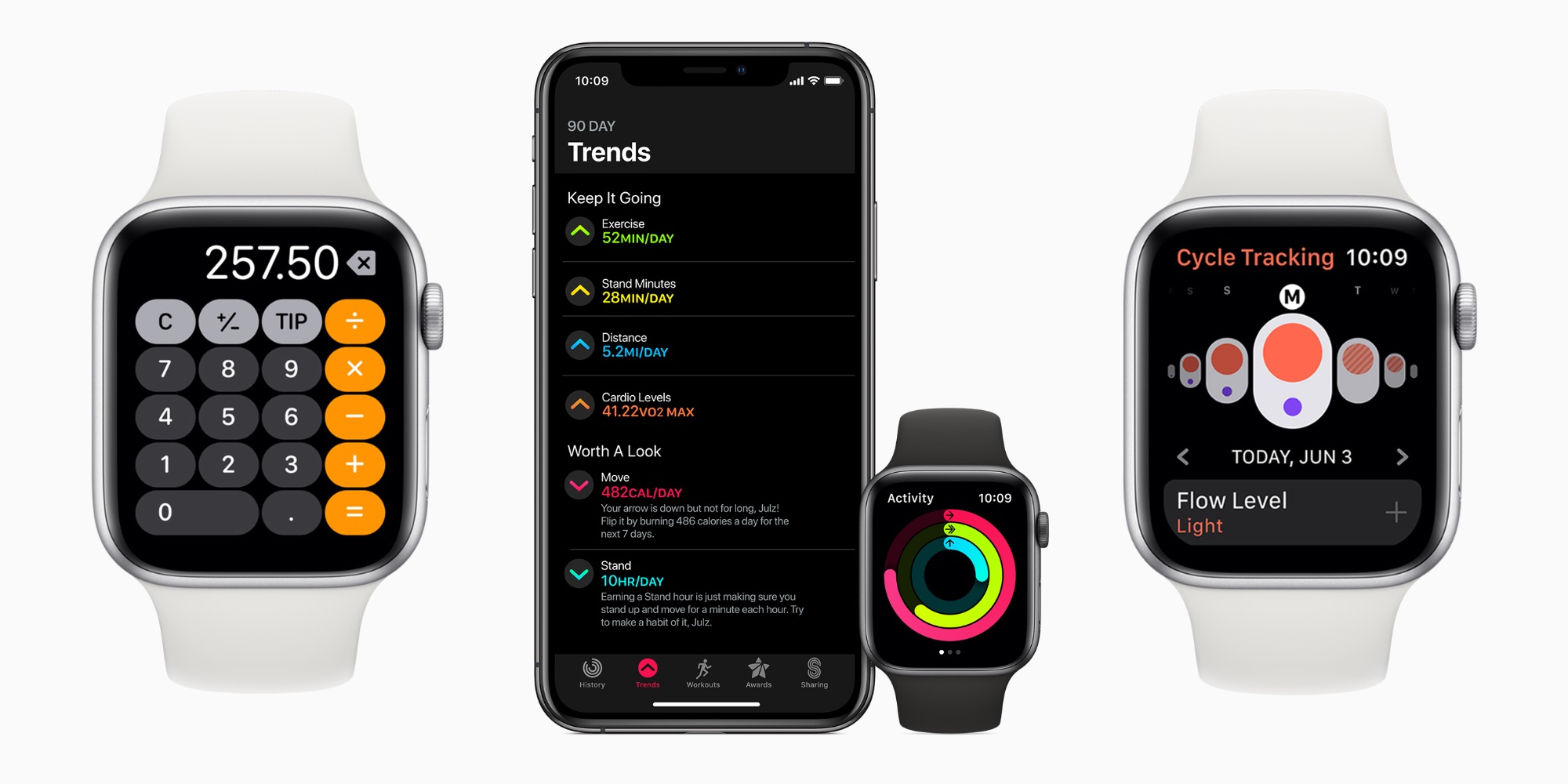 Top watchOS 6 features for Apple Watch 