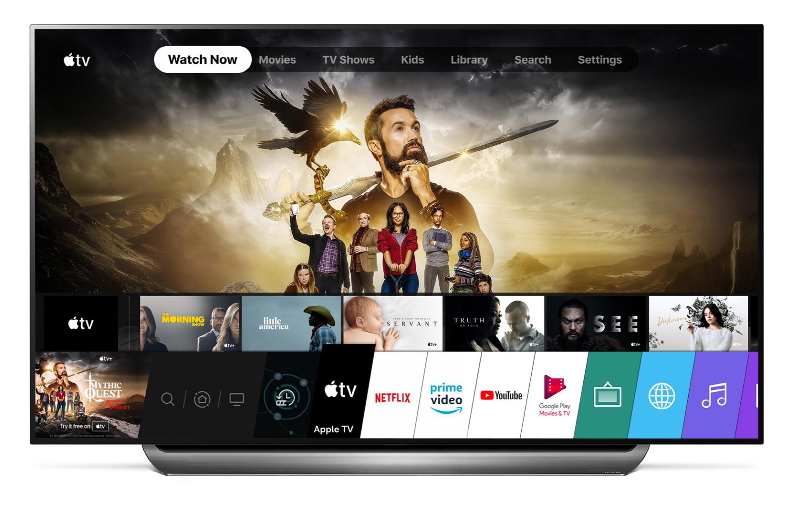 Where To Watch Apple Tv Iphone Ipad Mac Roku Amazon Fire Tv Smart Tvs And More 9to5mac