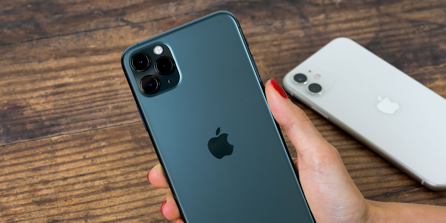 20% of US iPhone buyers bought iPhone 11 in Q3