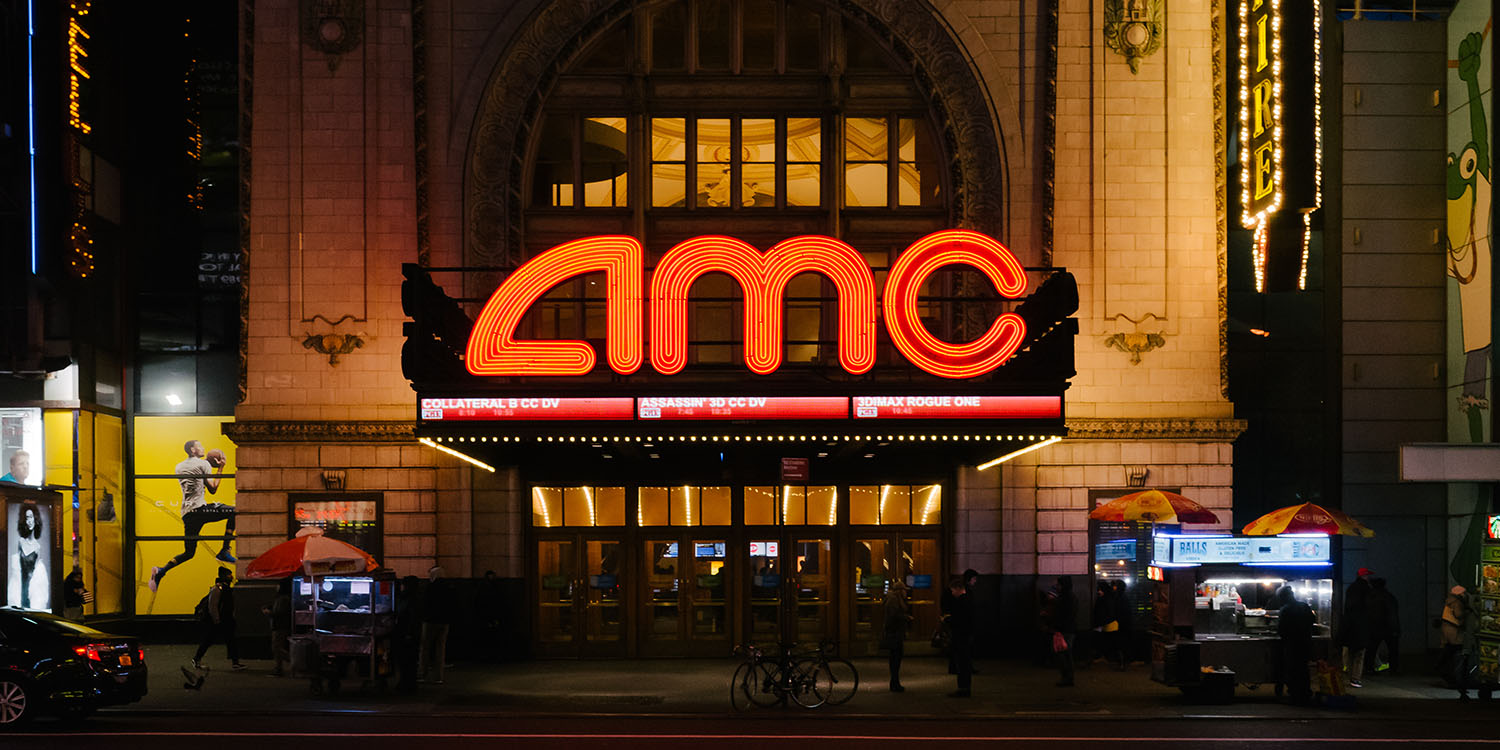 AMC Theater takes on iTunes with online store for movies