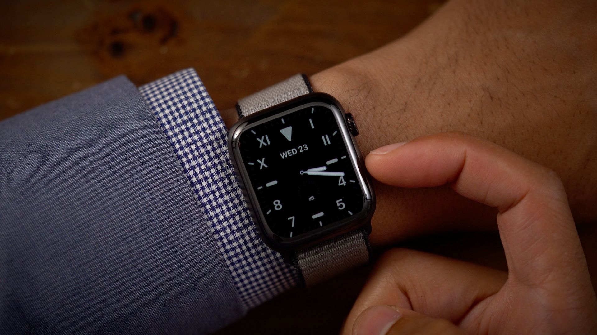 Apple Watch Series 5 video review the alwayson display is a key feature
