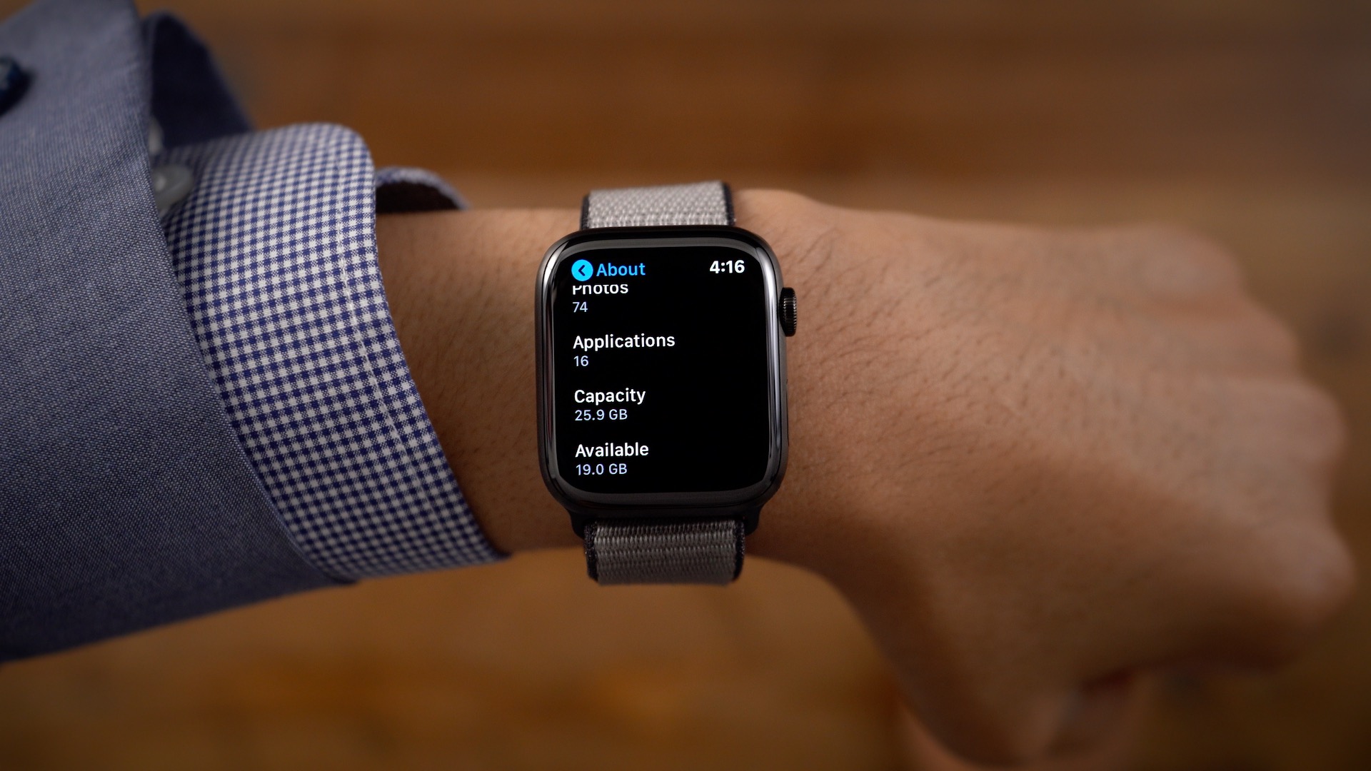 Apple Watch Series 5 Video Review The Always On Display Is A Key