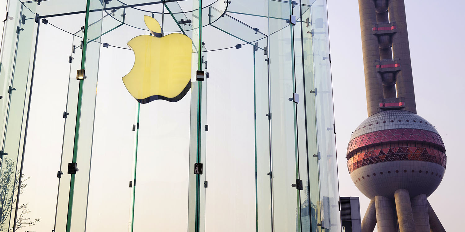 Apple's Relationship With China Is Turning Into A Massive Liability ...