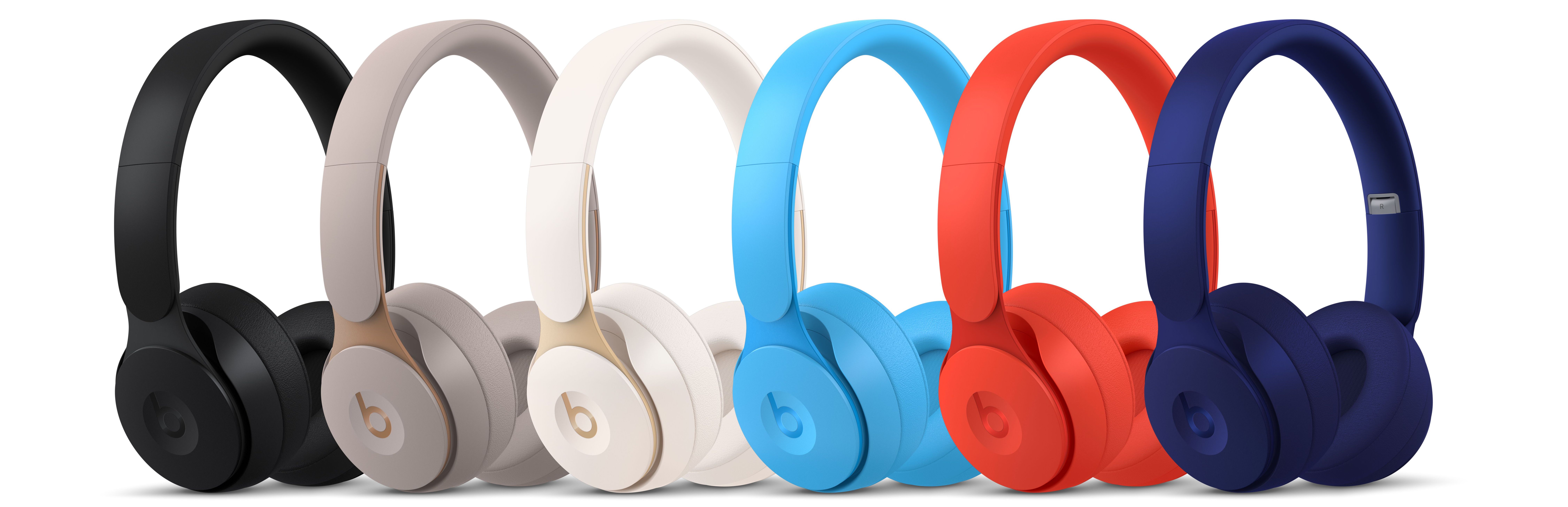 Beats Pro debut Pure ANC, Transparency, fold-to-power and Apple H1 pre-order $299 - 9to5Mac