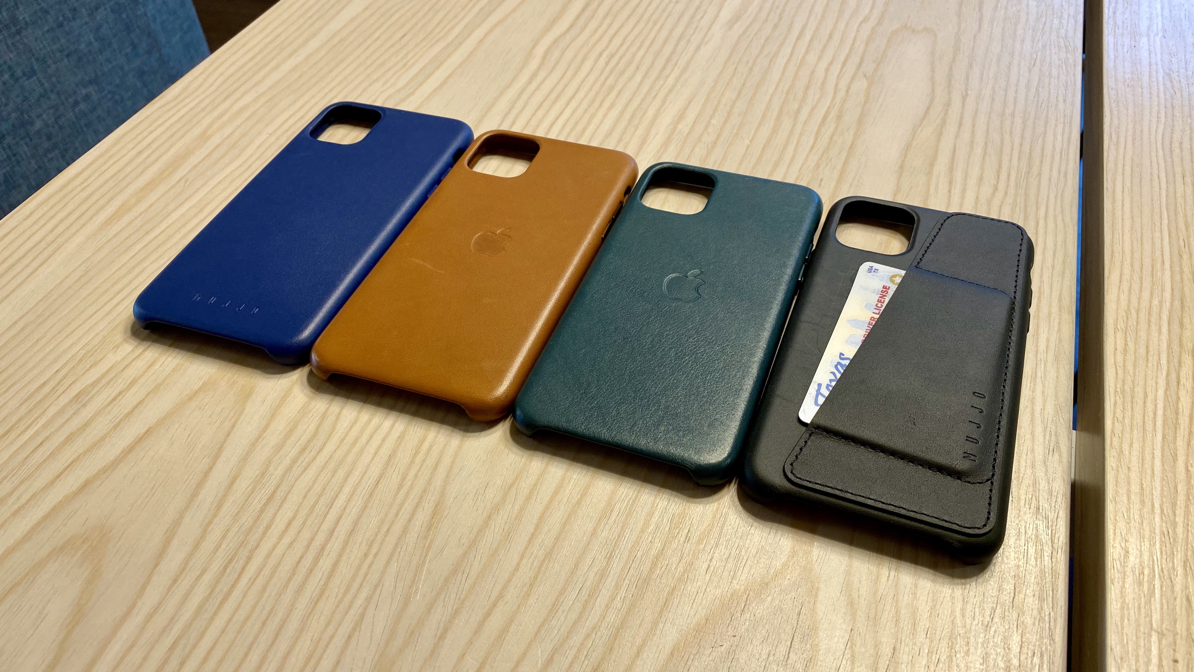 The Best Leather Cases For Iphone 11 And Iphone 11 Pro 9to5mac