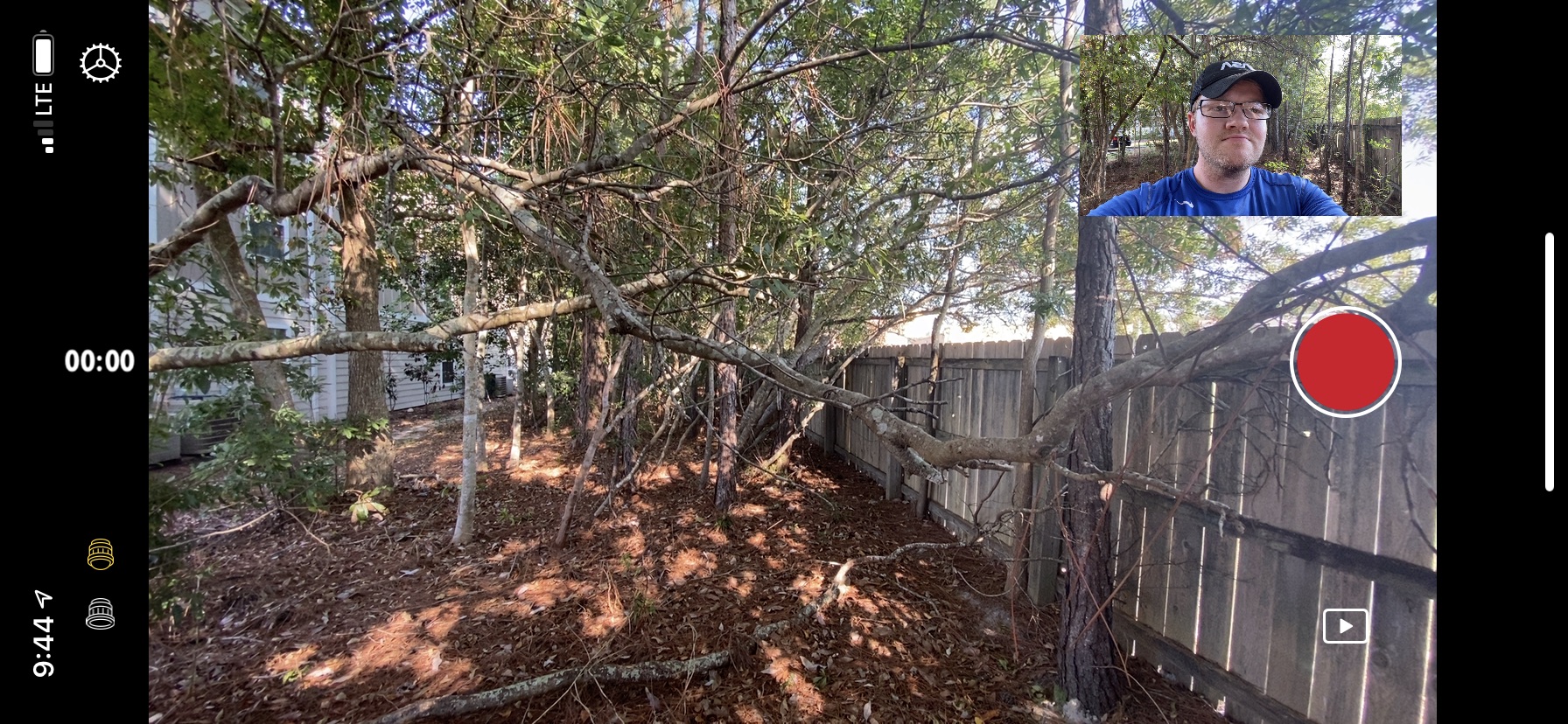 DuetCam for iOS 13 brings simple front-and-back video recording to newer iPhones