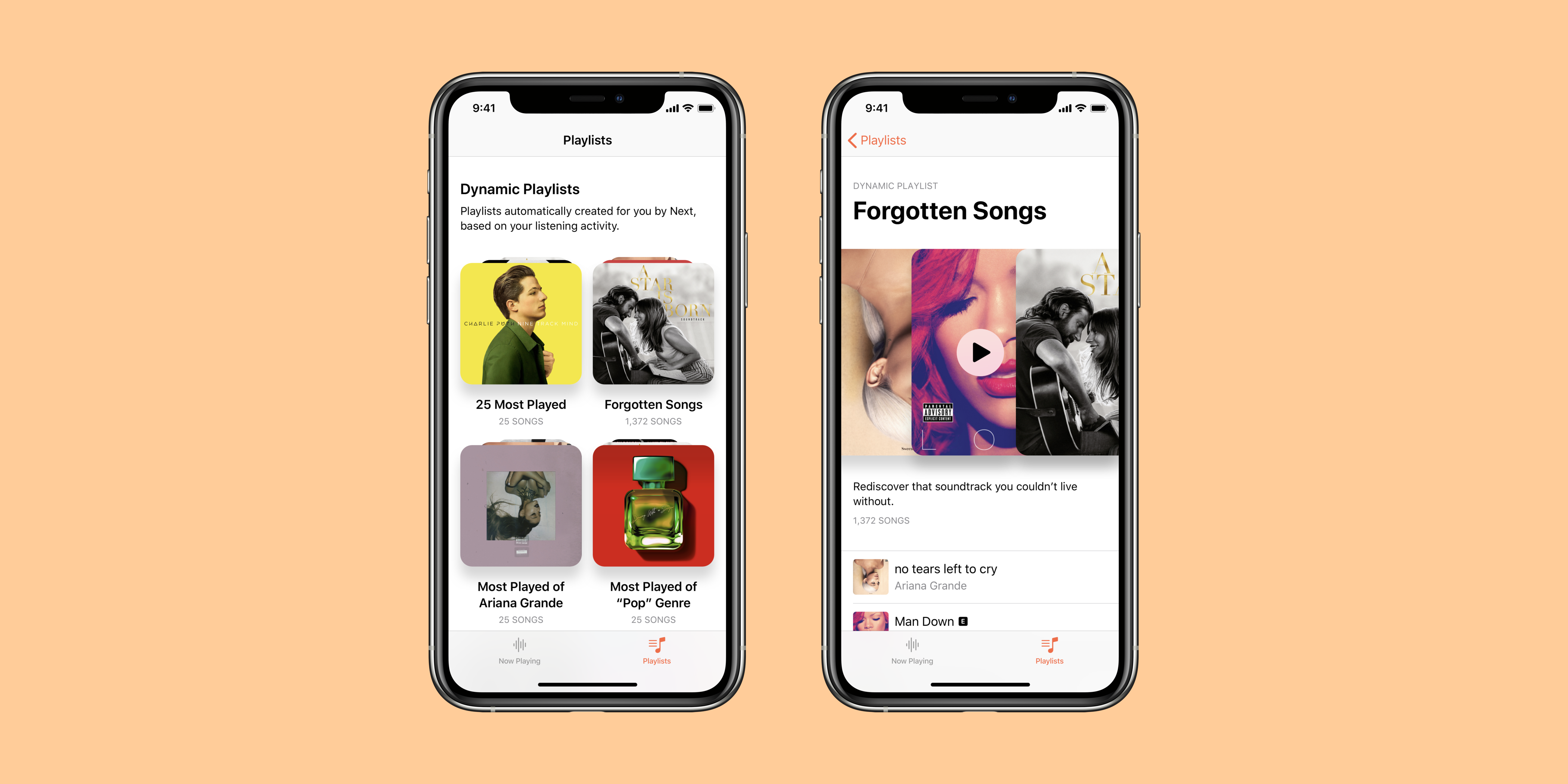 Next is a new app that brings dynamic playlists to Apple Music - 9to5Mac