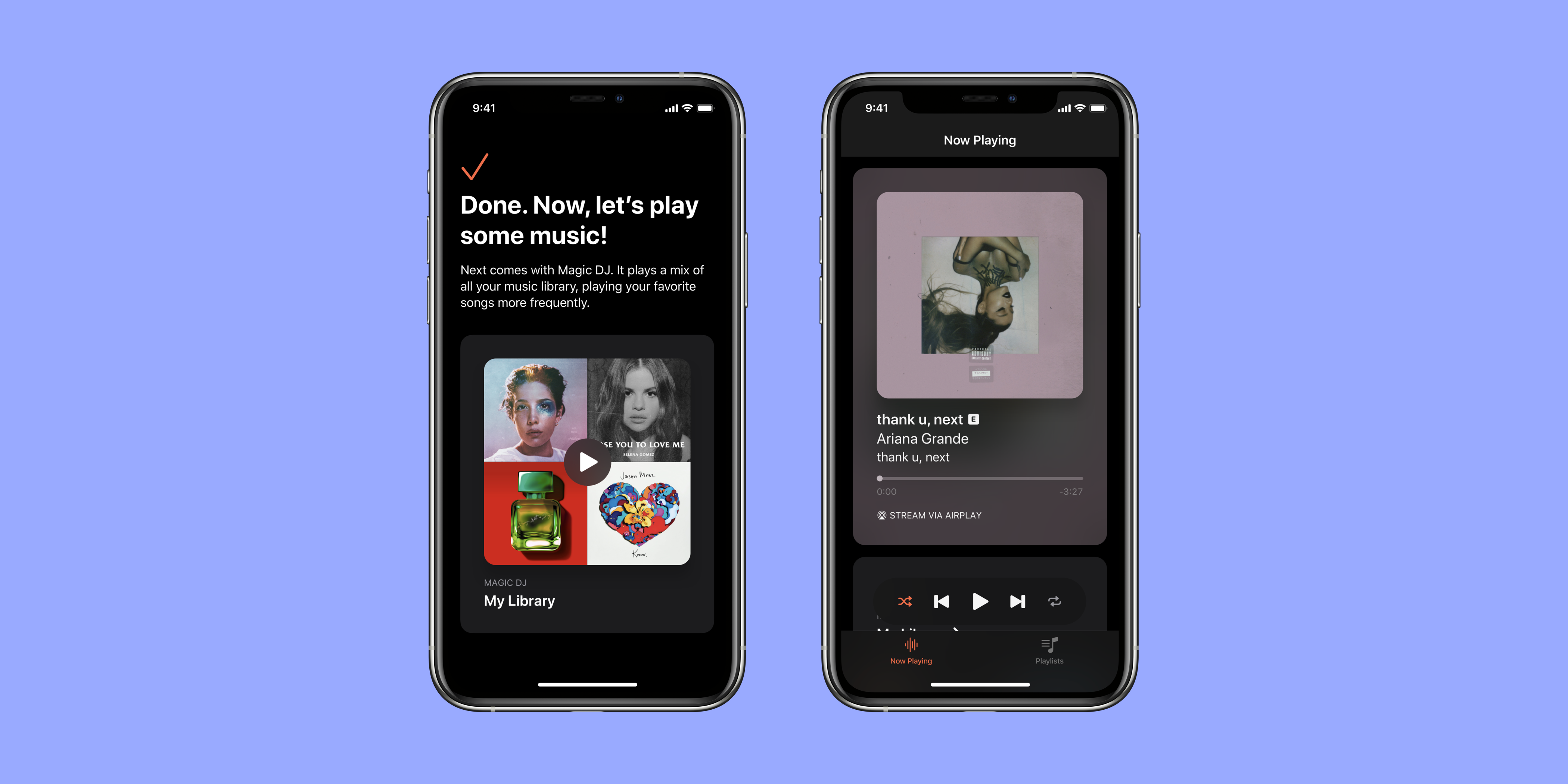 Next is a new app that brings dynamic playlists to Apple Music - 9to5Mac