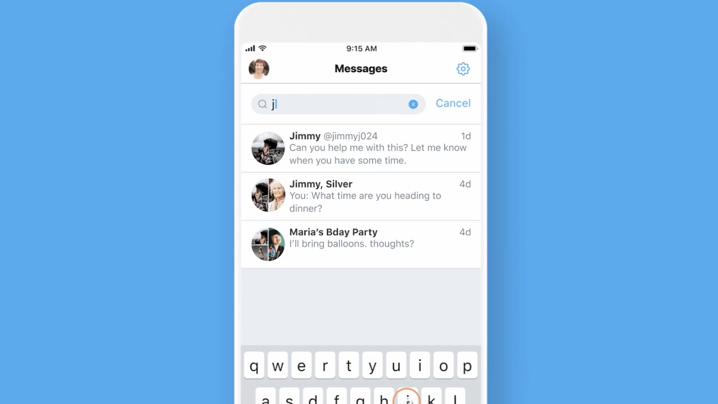 Twitter Starts Rolling Out Direct Message Search To All Ios Users 9to5mac