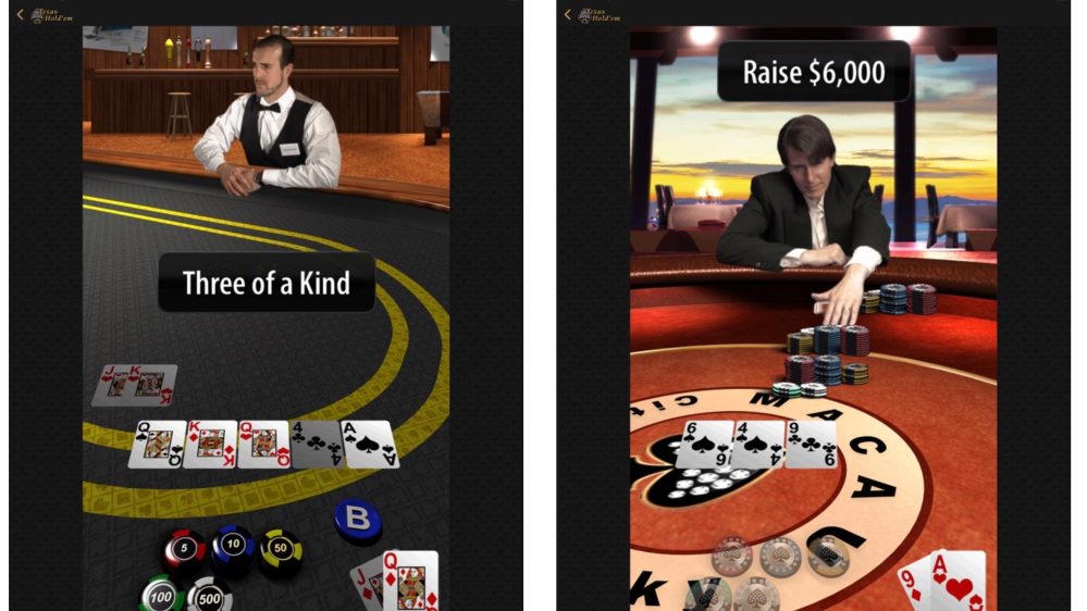 Free Online Poker Games For Mac