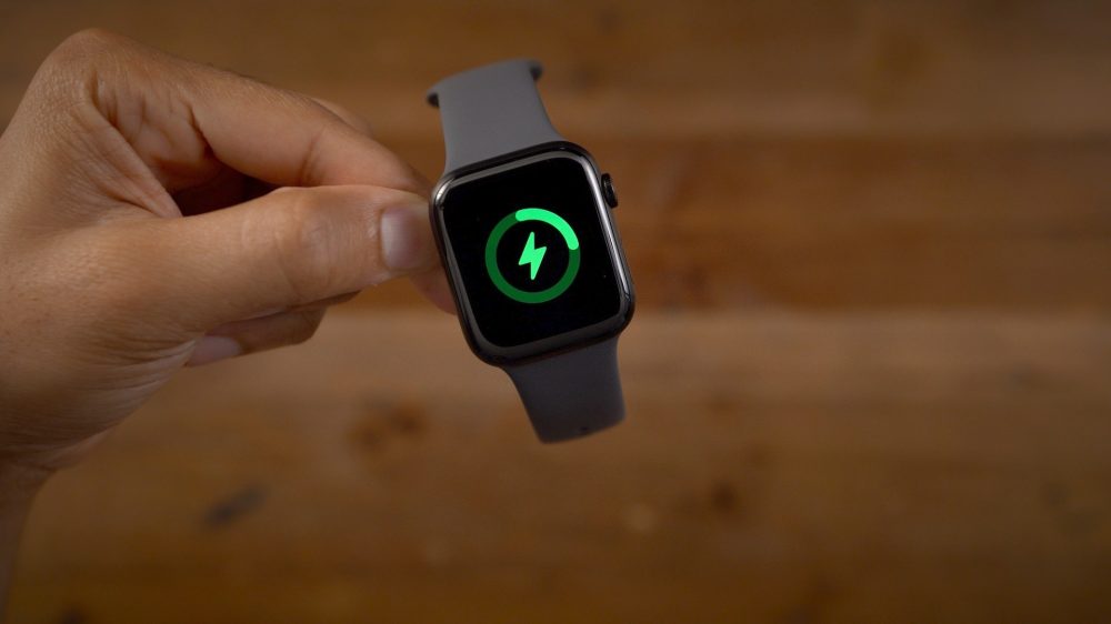 Apple Watch Series 5 video review - the always-on display is a key feature