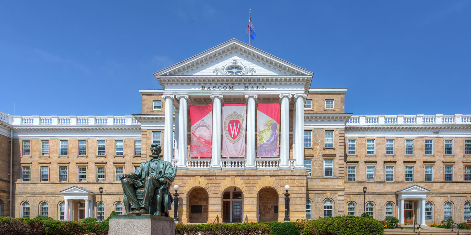 Wisconsin university. Университет штата Висконсин. Висконсинский университет США. Висконсинский университет 1860.