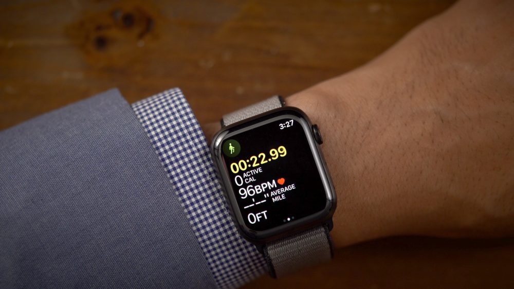 Apple Watch Series 5 video review the alwayson display is a key feature