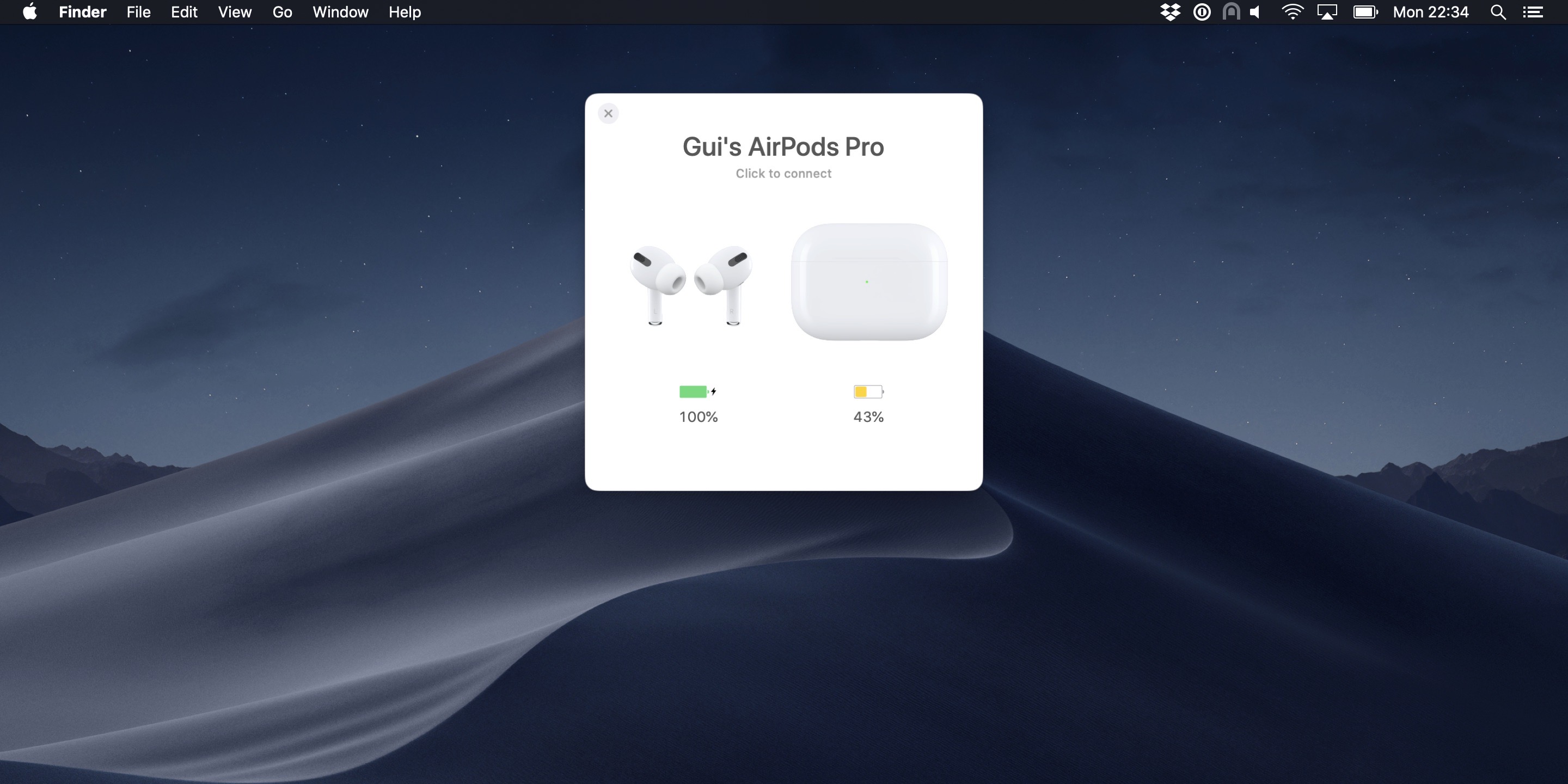 AirBuddy for Mac update brings AirPods Pro support, improved power