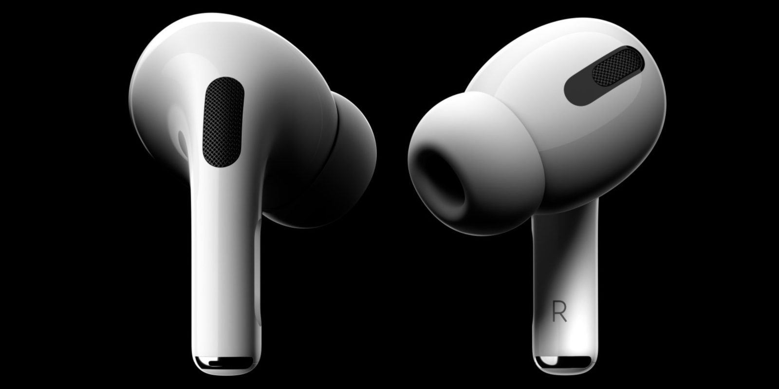 AirPods Pro vs AirPods comparison features price size weight