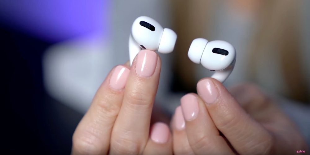 AirPods Pro first impressions reviews
