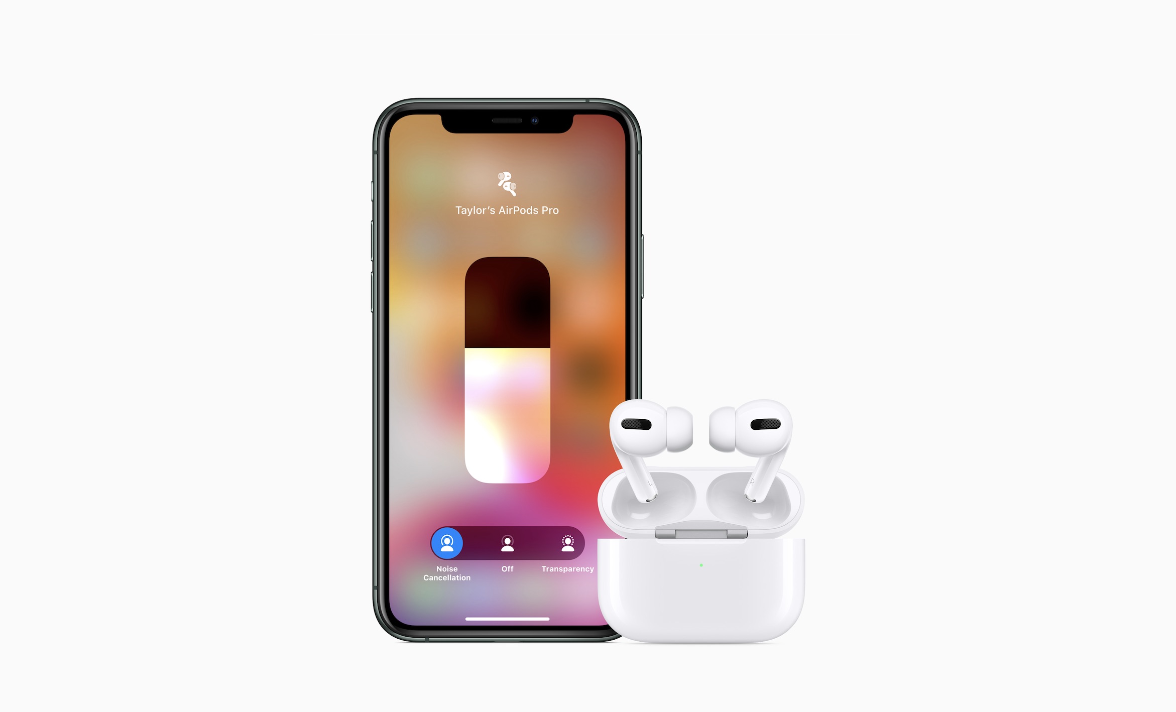 Apple unveils new AirPods Pro with noise cancellation - 9to5Mac