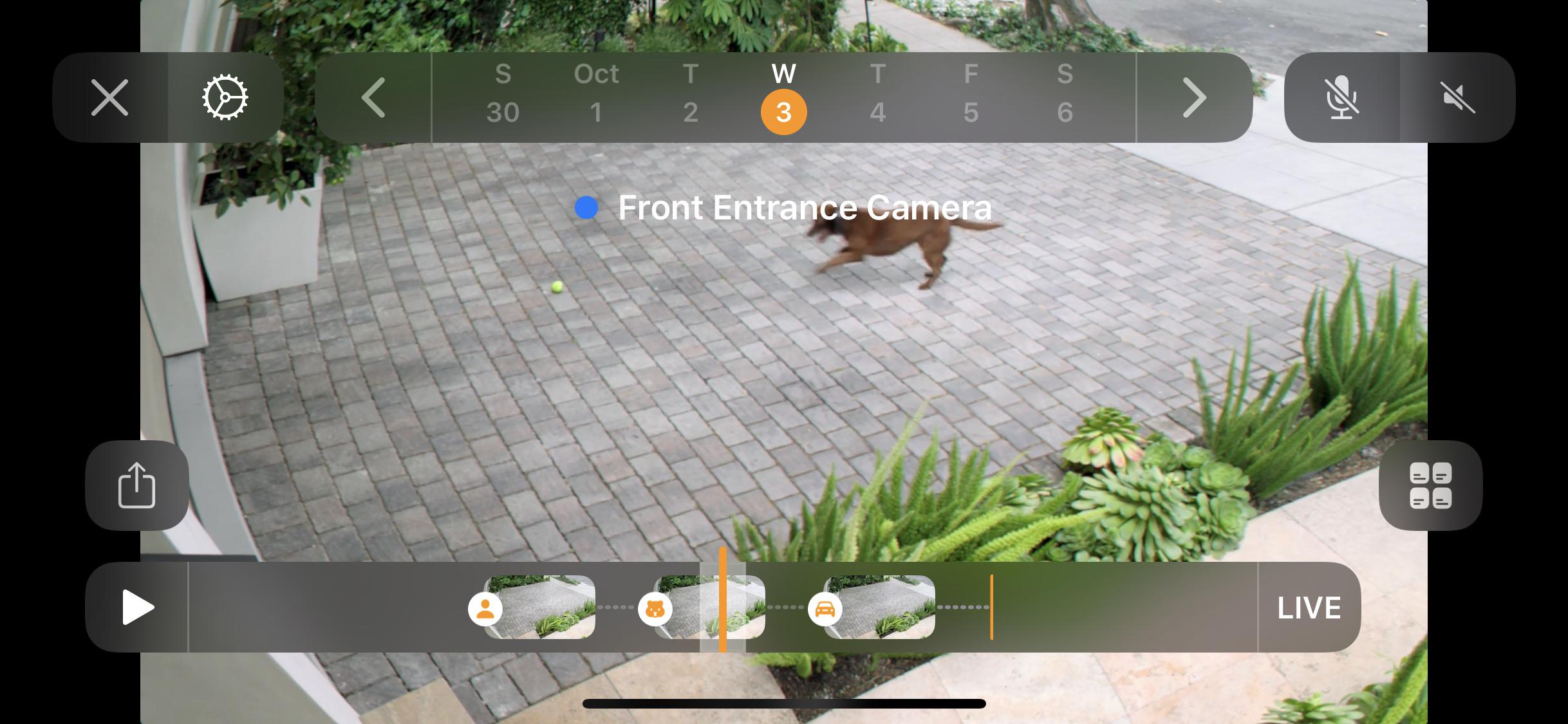 Apple HomeKit Secure Video