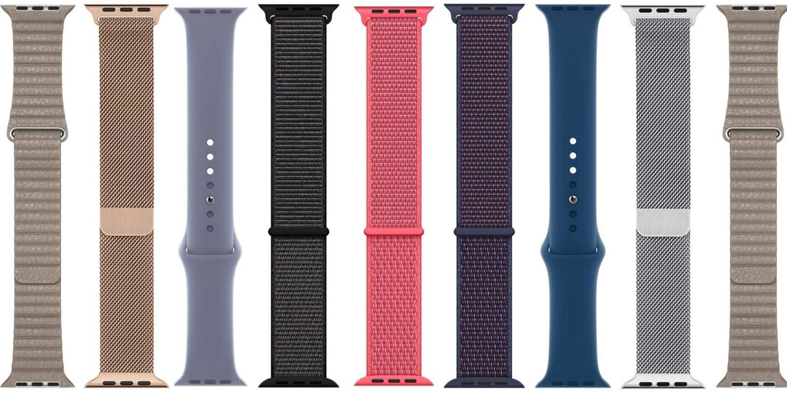 Apple Watch Bands On Sale From 22 Iphone Xs More 9to5mac