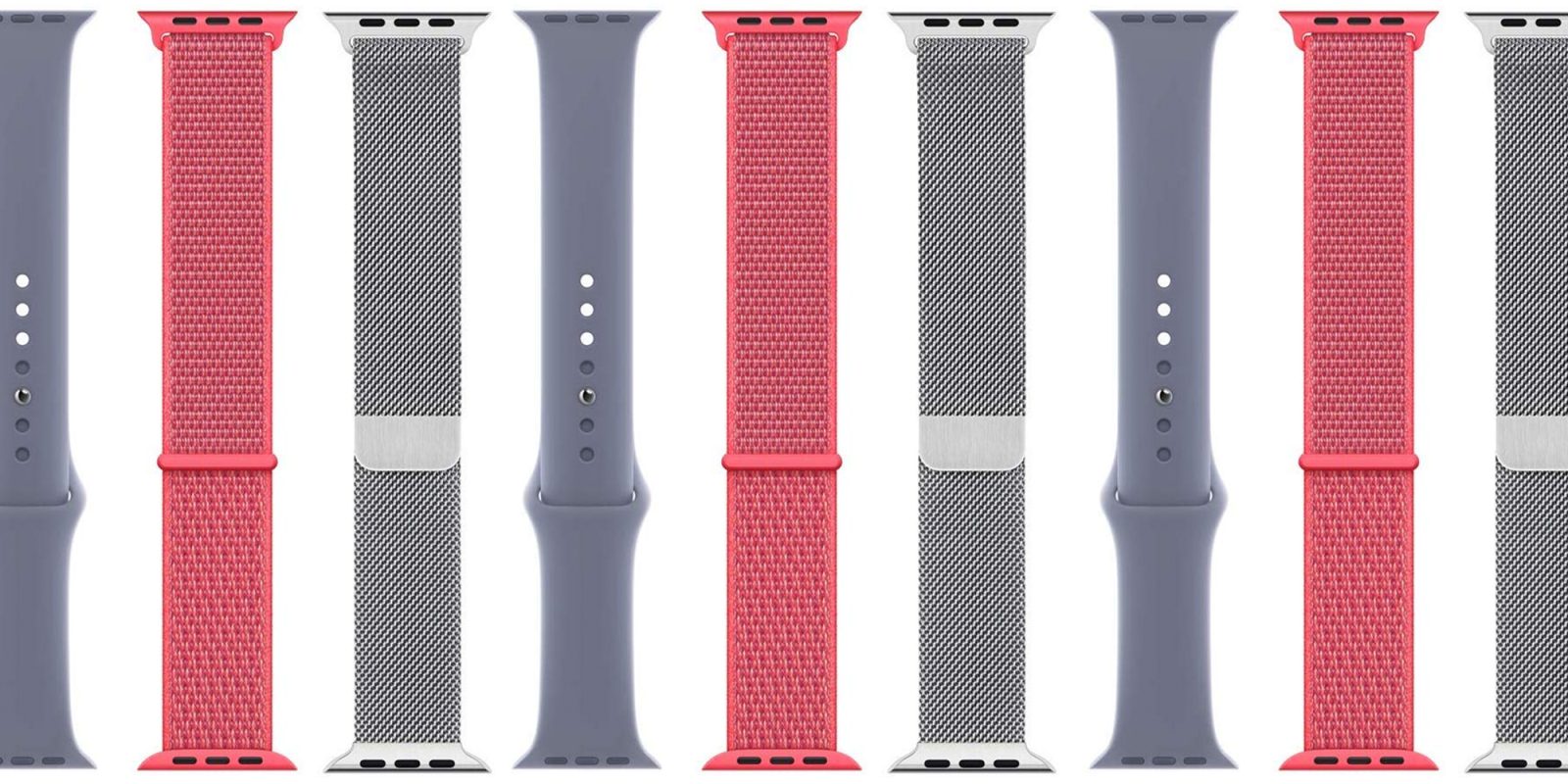Official Apple Watch bands from 22, iPhone SE, iPad Pro, more 9to5Mac