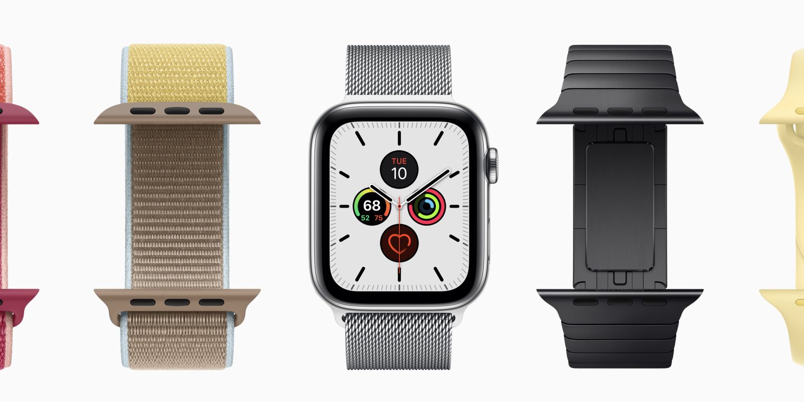 Apple Watch Series 5 deals take $50 off, iPhone cases, more - 9to5Mac